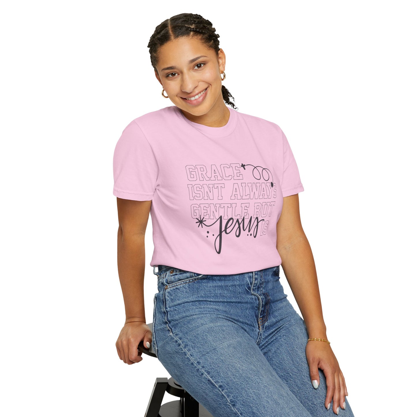Inspirational T-Shirt, Faith-Based Apparel, Christian Gift, Casual Wear, Unisex Top, Graphic Tee