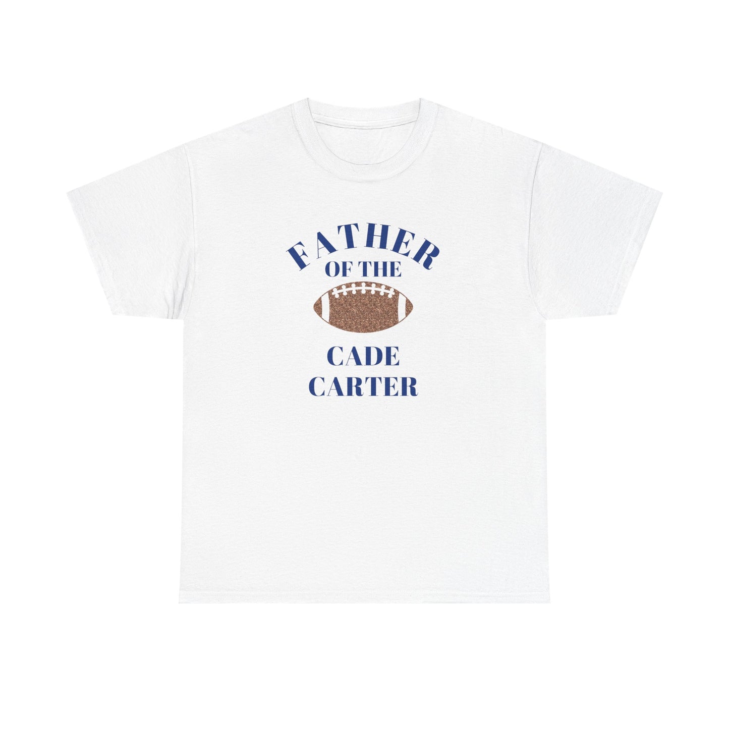 Football Mom or Dad Shirt/Football/SportsMom/SportsDad/Personalize