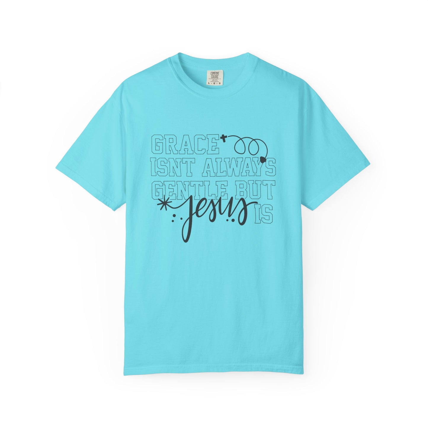 Inspirational T-Shirt, Faith-Based Apparel, Christian Gift, Casual Wear, Unisex Top, Graphic Tee