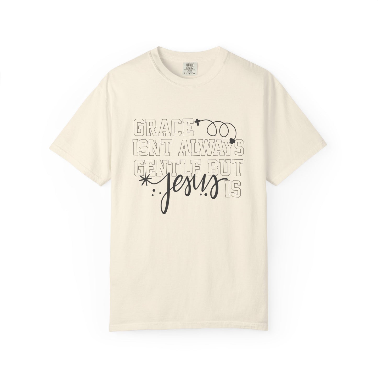 Inspirational T-Shirt, Faith-Based Apparel, Christian Gift, Casual Wear, Unisex Top, Graphic Tee