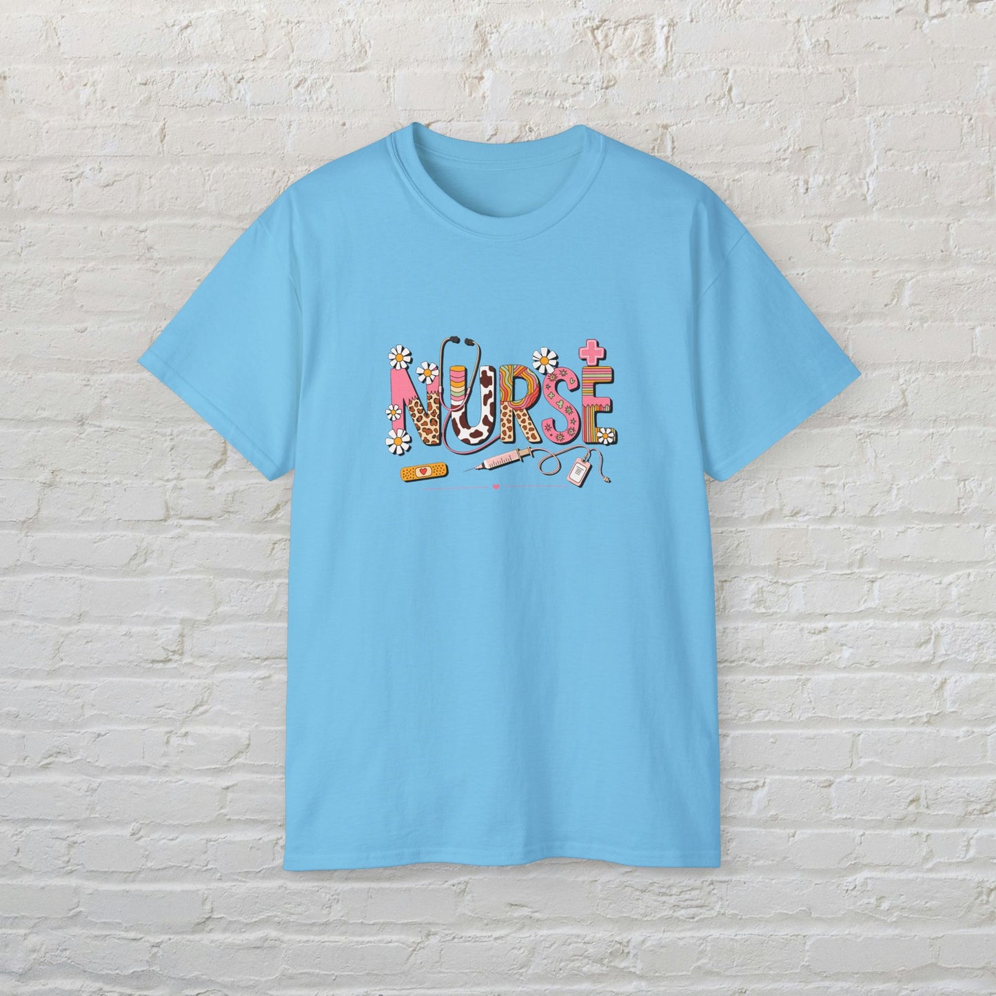 Nurse Appreciation T-Shirt, Gifts for Nurses, Healthcare Worker Tee, Funny Nurse Shirt, Medical Staff Appreciation Wear