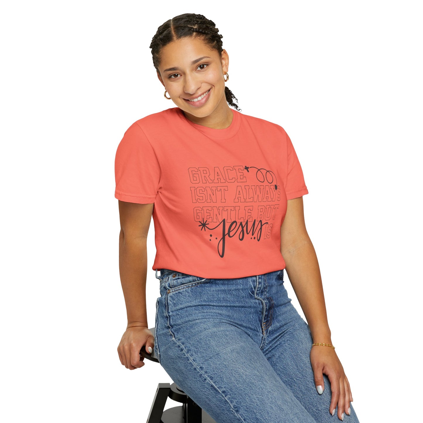 Inspirational T-Shirt, Faith-Based Apparel, Christian Gift, Casual Wear, Unisex Top, Graphic Tee