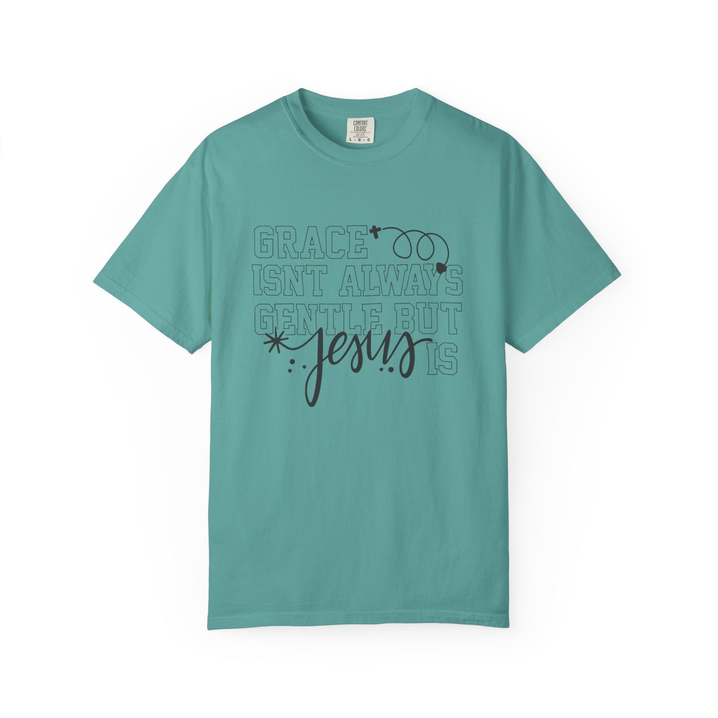 Inspirational T-Shirt, Faith-Based Apparel, Christian Gift, Casual Wear, Unisex Top, Graphic Tee