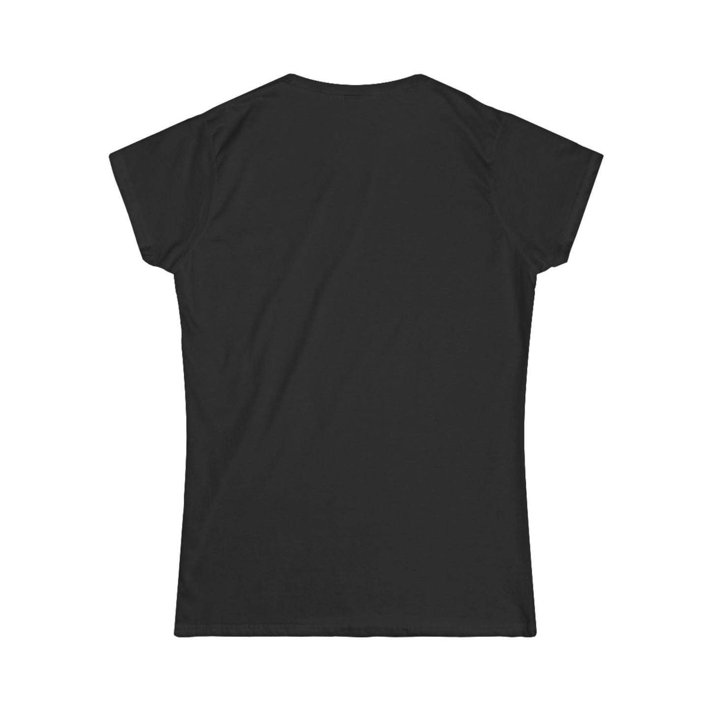 Women's Softstyle Tee for Nurses with 'Vitals & Vibes' Design - Casual Wear, Gift for Friends, Positive Vibes, Birthday Gift, Everyday Comfort