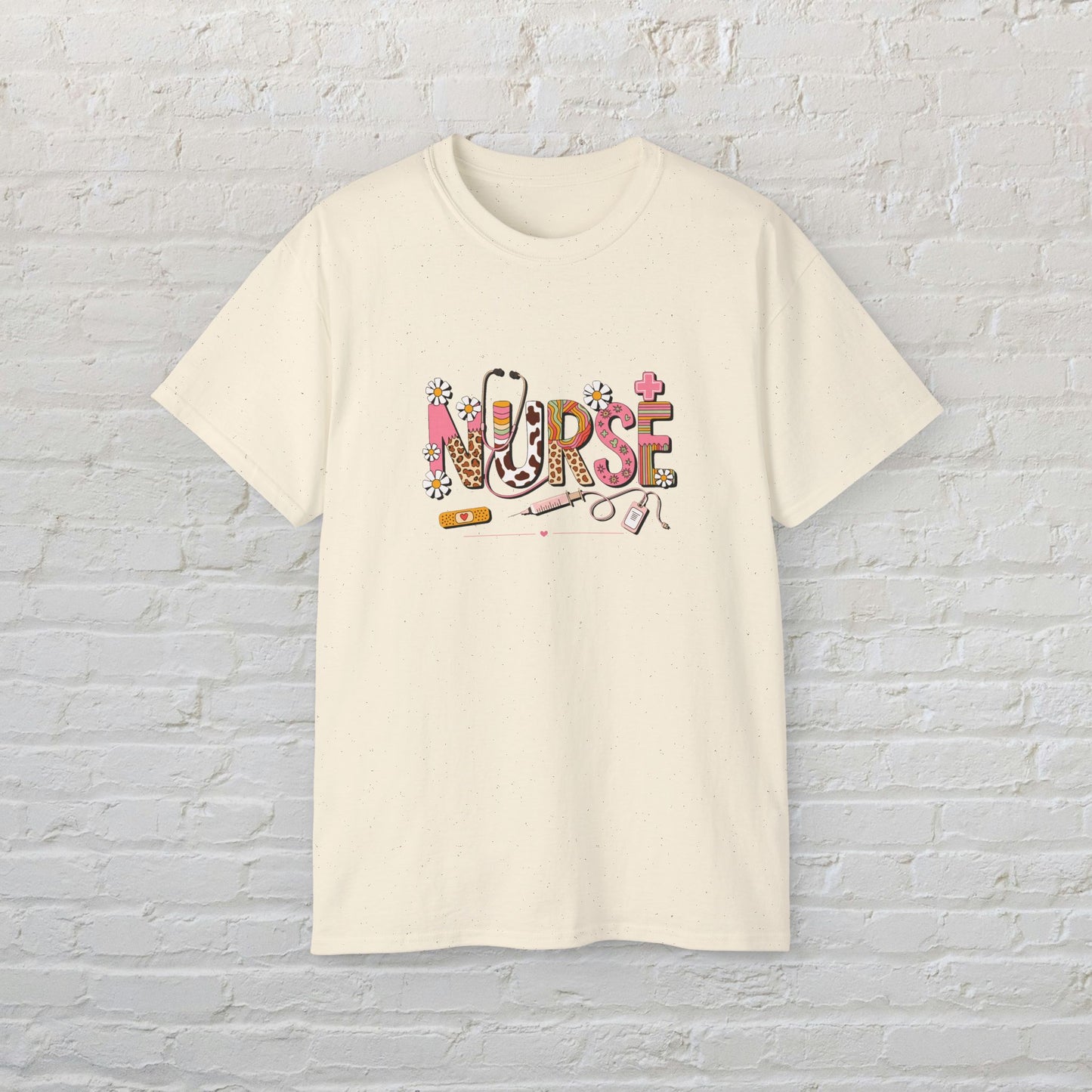 Nurse Appreciation T-Shirt, Gifts for Nurses, Healthcare Worker Tee, Funny Nurse Shirt, Medical Staff Appreciation Wear