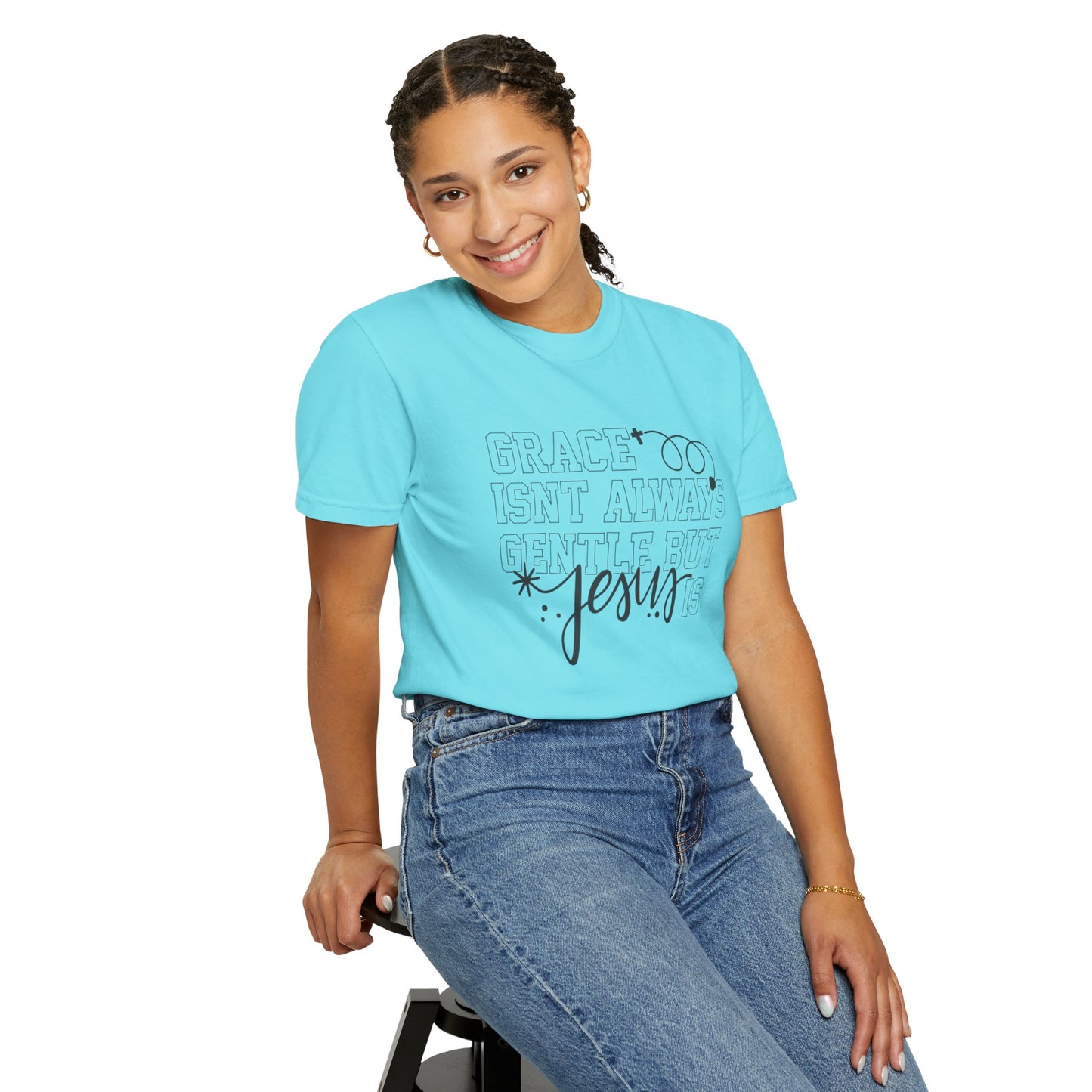Inspirational T-Shirt, Faith-Based Apparel, Christian Gift, Casual Wear, Unisex Top, Graphic Tee
