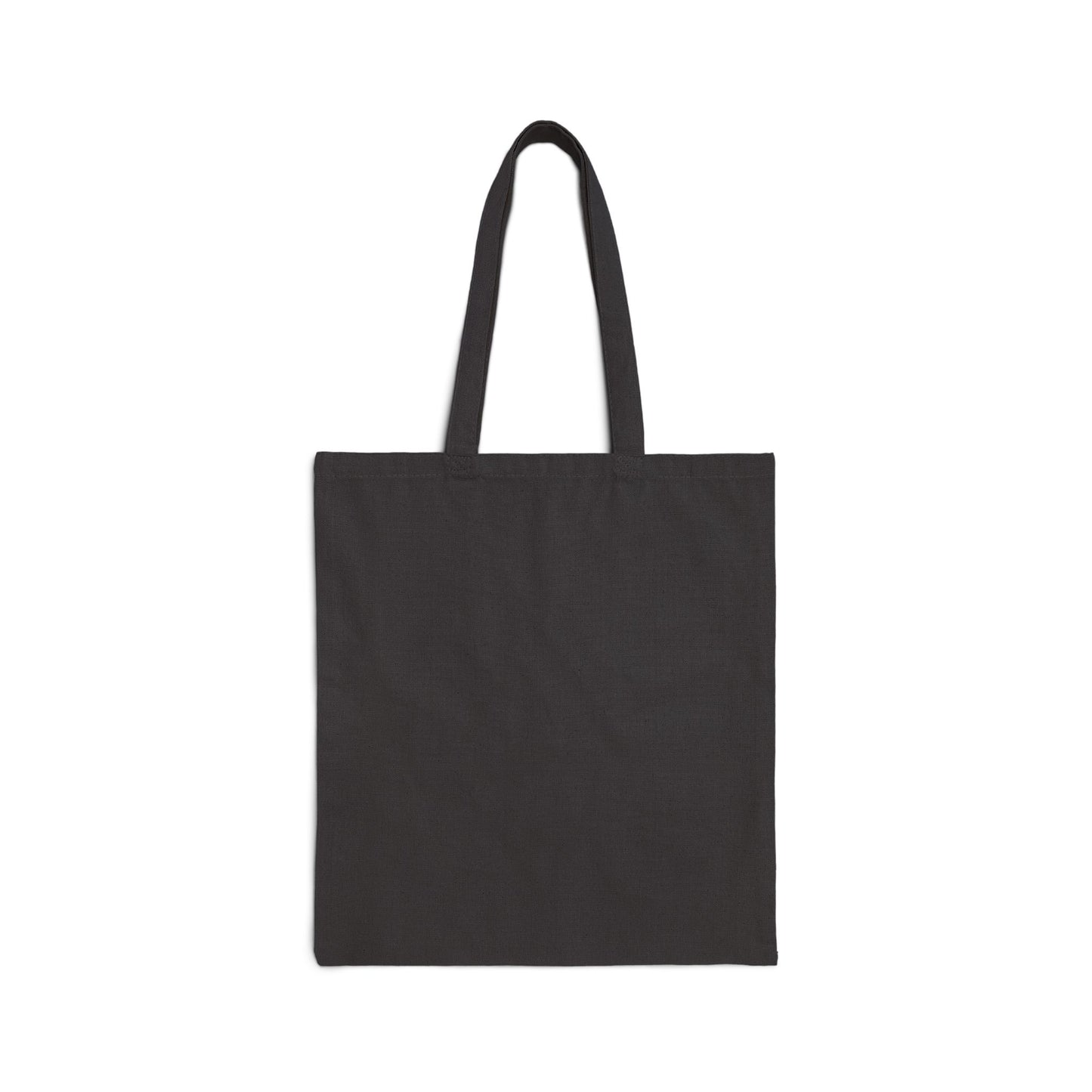 Cotton Canvas Tote Bag/Blessed Queen