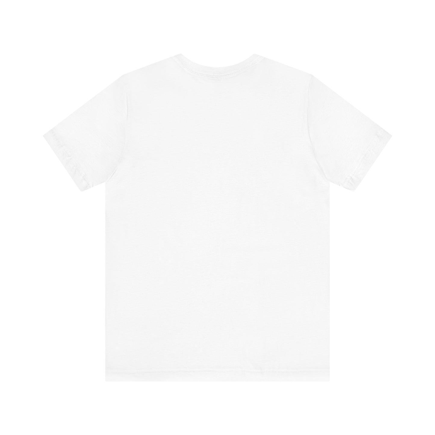 Unisex Jersey Short Sleeve Tee/Even In Chaos His Grace Still Finds Me/Faith