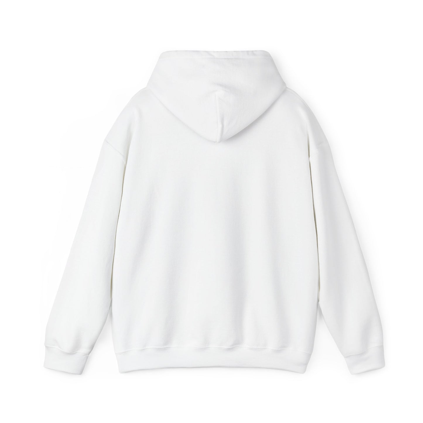 Unisex Hooded Sweatshirt - 'JESUS AT THE CENTER' Inspirational Apparel