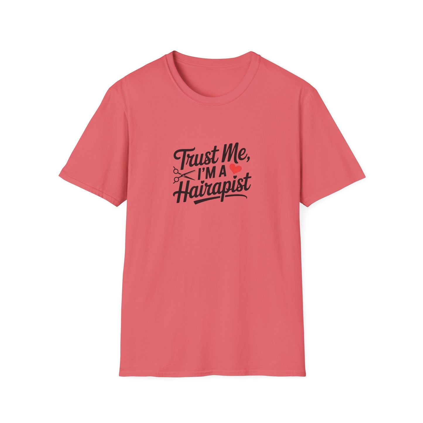 Funny Hair Stylist T-Shirt, Humor Gift for Hairdressers, Unisex Tee for Salon Professionals, Hairdresser Apparel, Birthday Gift for Stylists