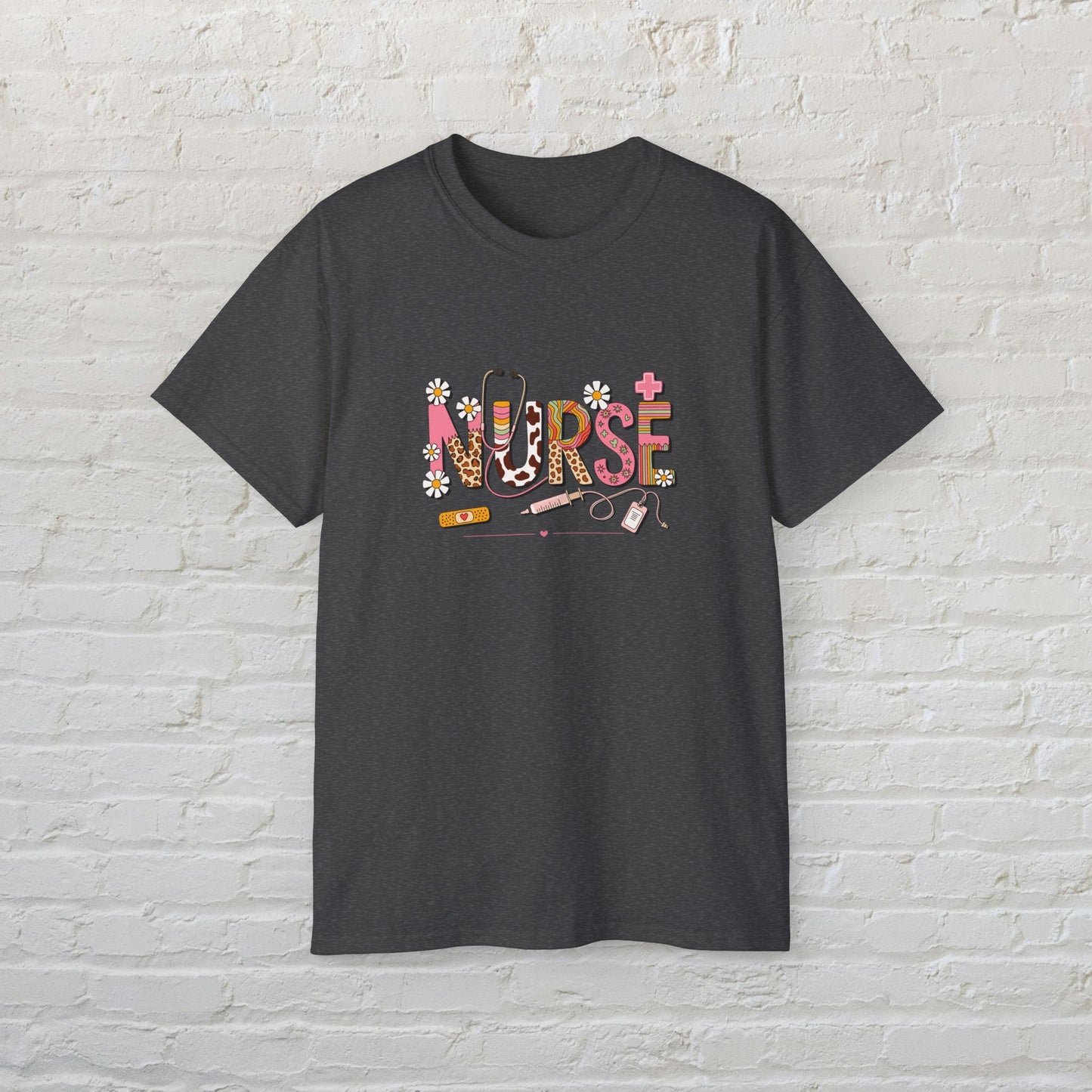 Nurse Appreciation T-Shirt, Gifts for Nurses, Healthcare Worker Tee, Funny Nurse Shirt, Medical Staff Appreciation Wear