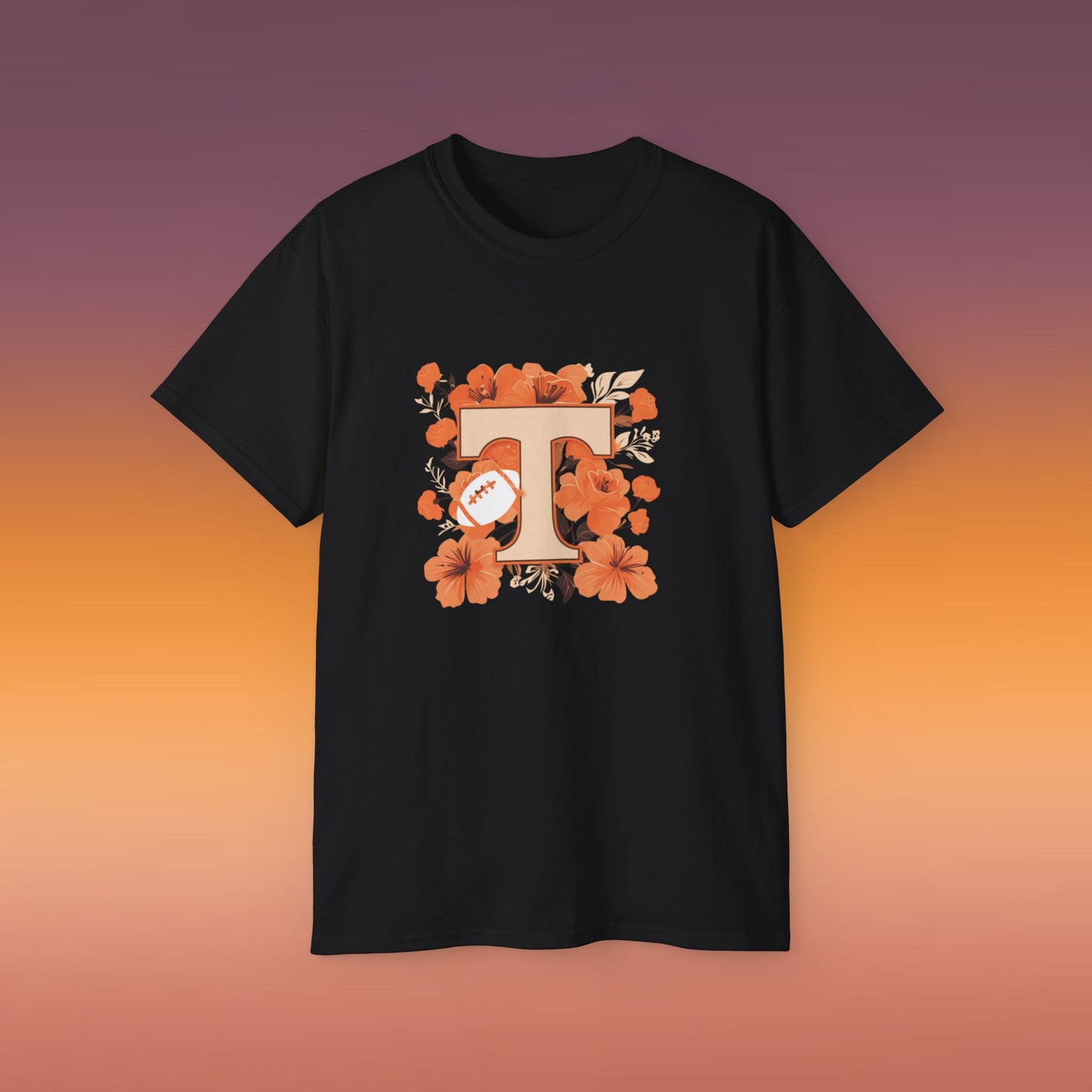 UT Football Tee/Football Season/College Football