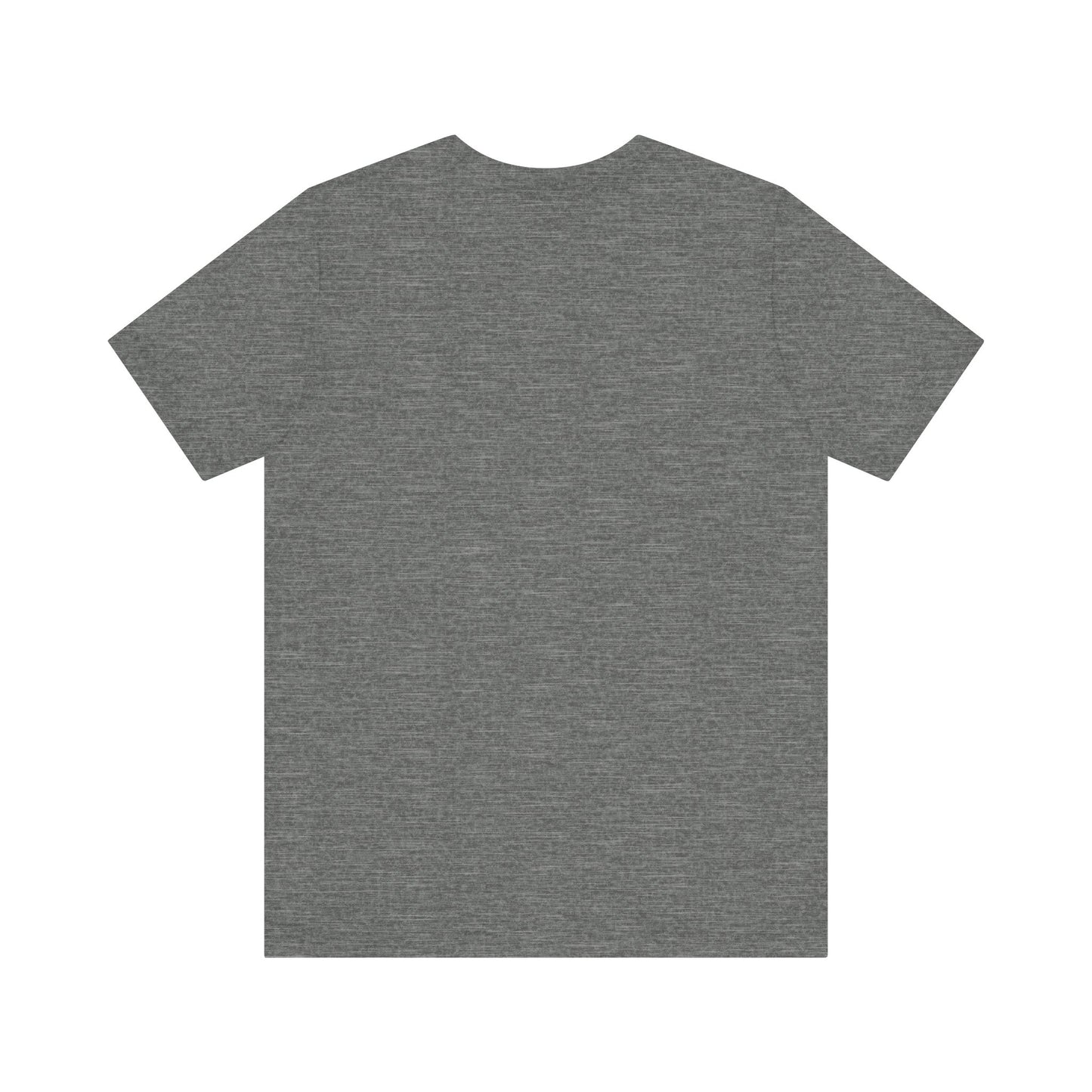 Unisex Jersey Short Sleeve Tee for Teachers