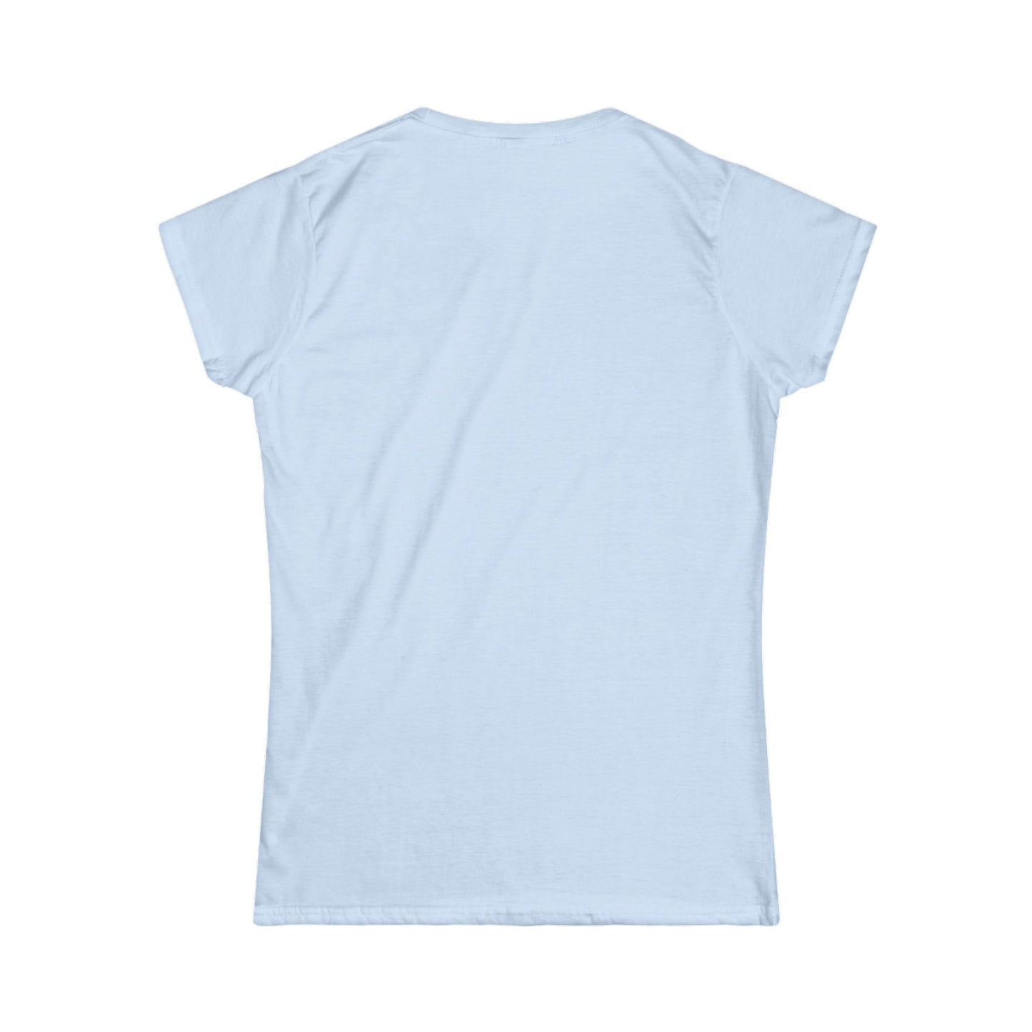 Snip Snip Hooray Women's Softstyle Tee - Fun DIY Gift, Birthday Celebration, Crafting Enthusiast, Cutting Crafts, Cheerful Apparel