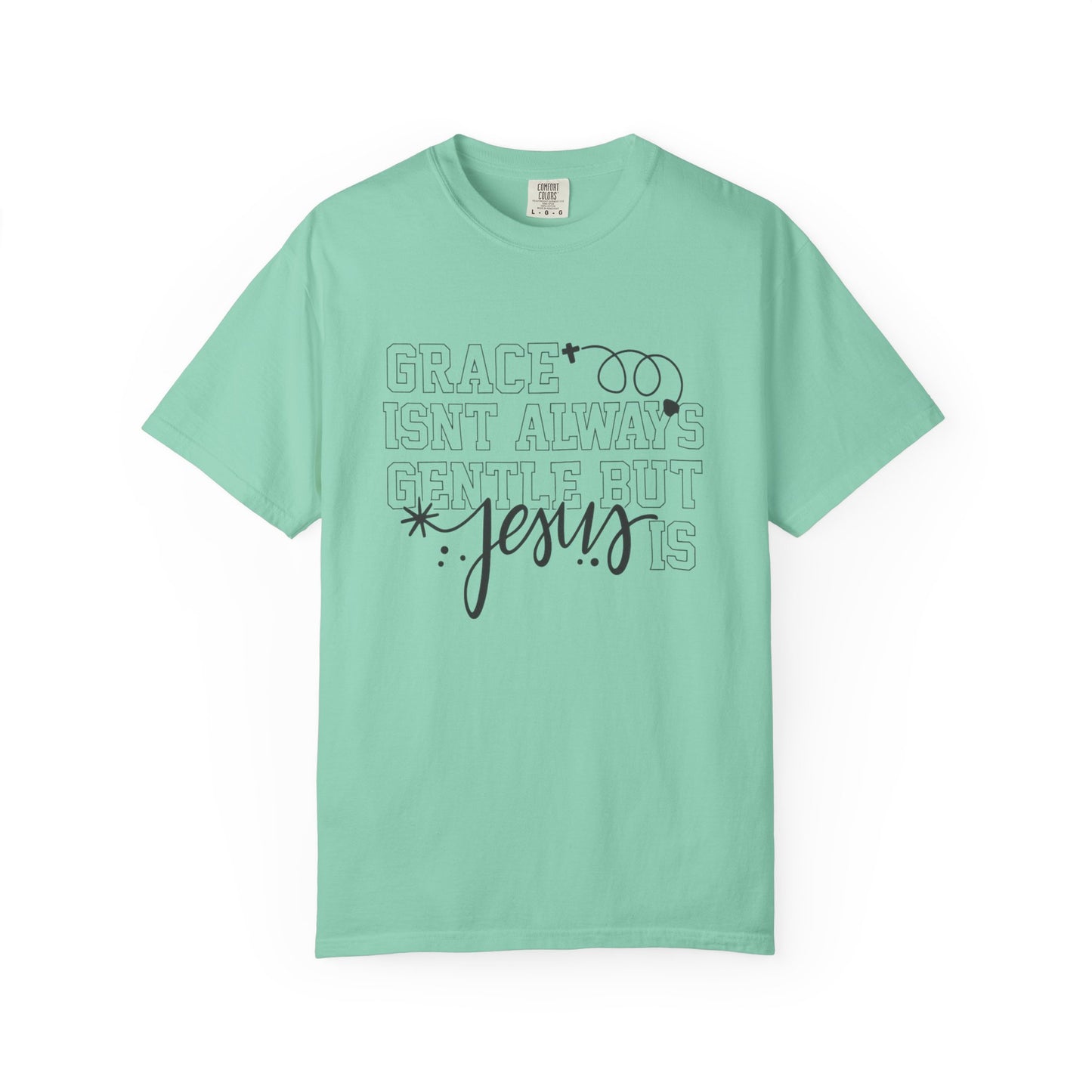 Inspirational T-Shirt, Faith-Based Apparel, Christian Gift, Casual Wear, Unisex Top, Graphic Tee