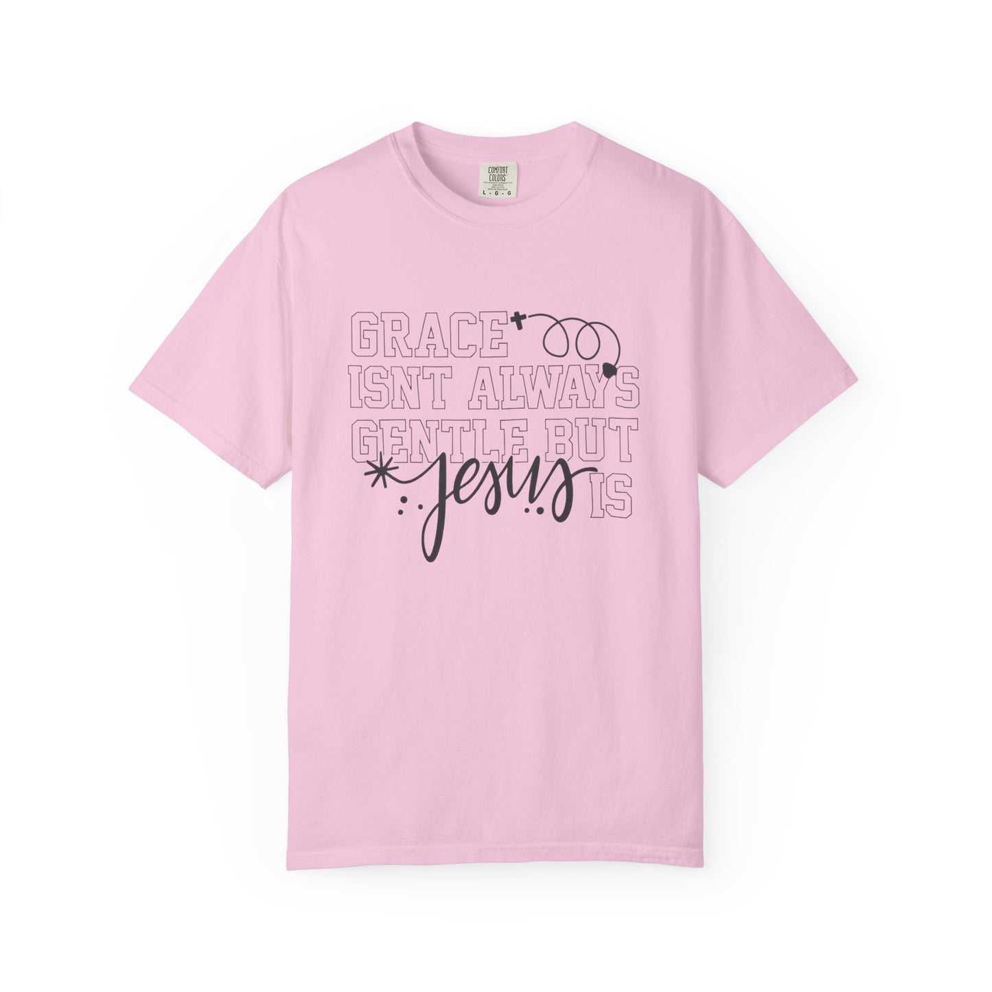 Inspirational T-Shirt, Faith-Based Apparel, Christian Gift, Casual Wear, Unisex Top, Graphic Tee