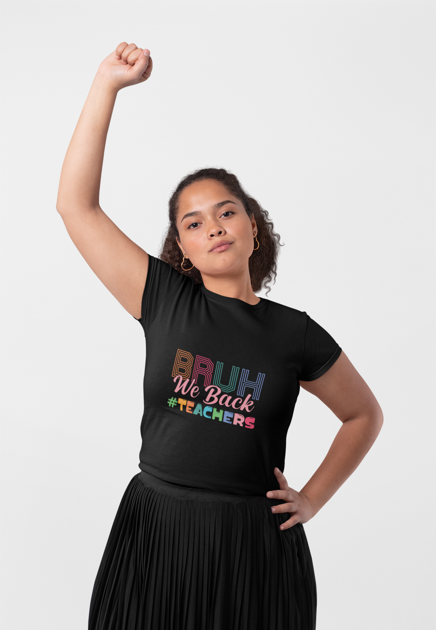 Unisex Jersey Short Sleeve Tee for Teachers