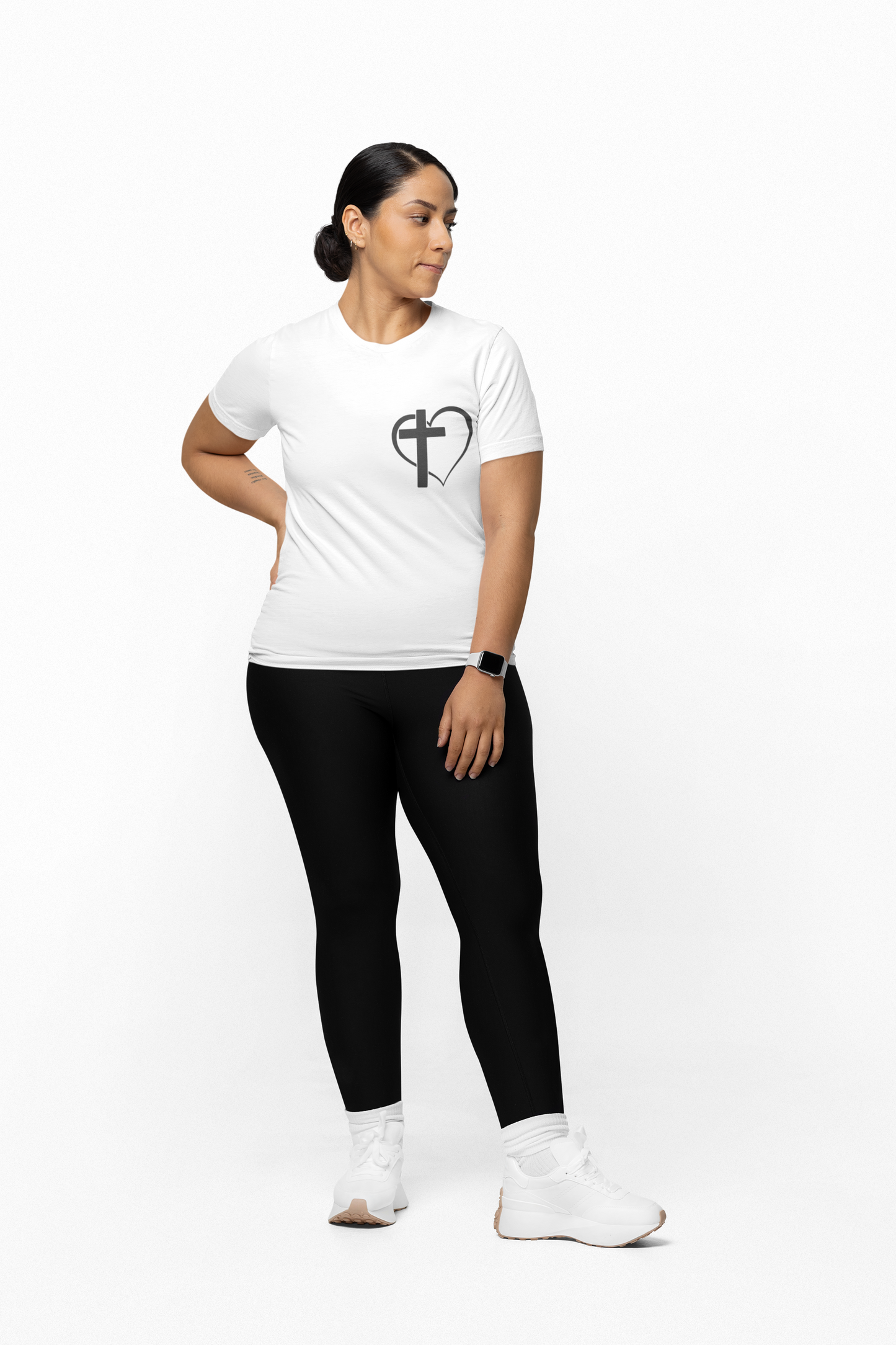 Christian Graphic T-Shirt, Unisex Softstyle Tee, Faith-Based Apparel, Inspirational Gift, Make Heaven Crowded Shirt