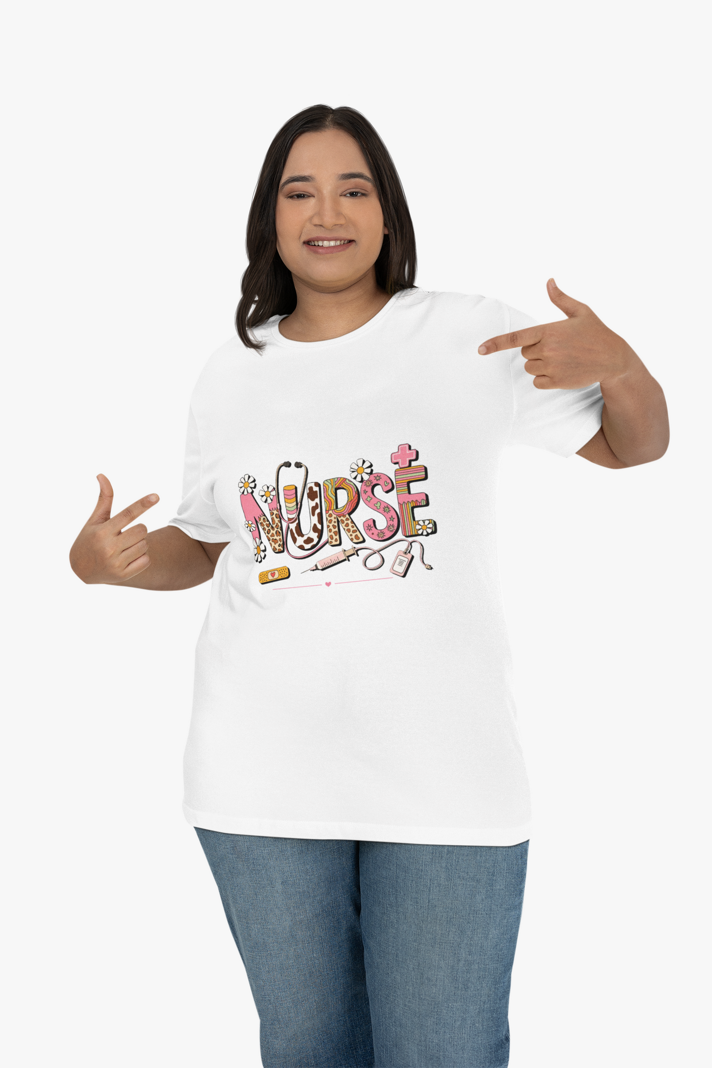 Nurse Appreciation T-Shirt, Gifts for Nurses, Healthcare Worker Tee, Funny Nurse Shirt, Medical Staff Appreciation Wear