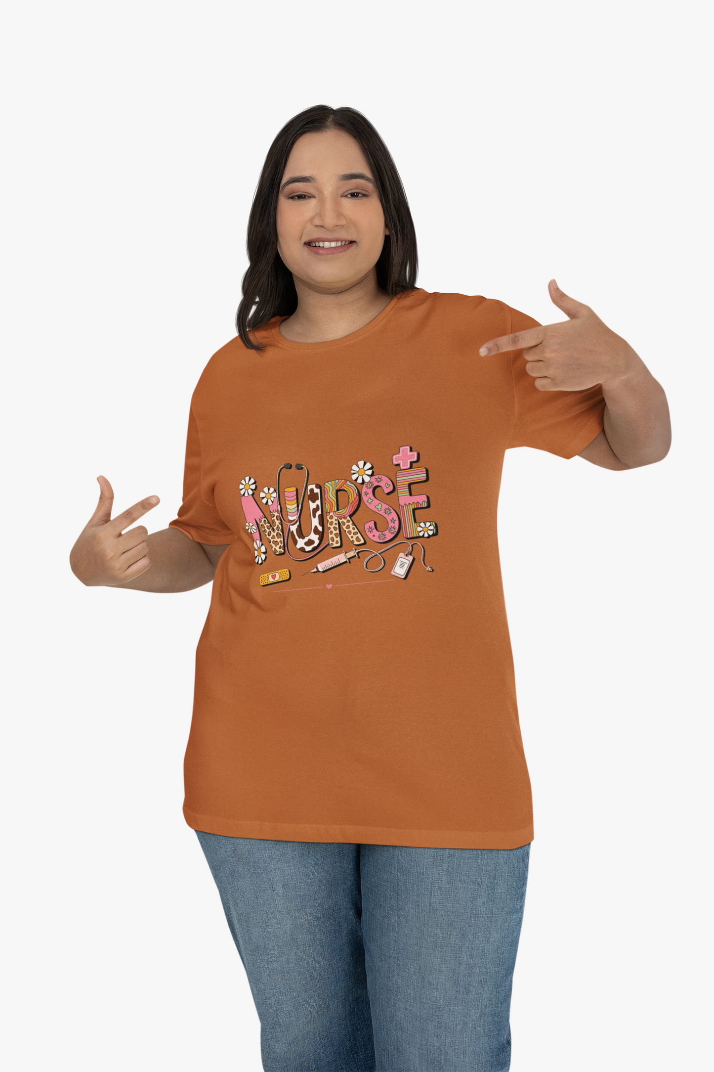 Nurse Appreciation T-Shirt, Gifts for Nurses, Healthcare Worker Tee, Funny Nurse Shirt, Medical Staff Appreciation Wear