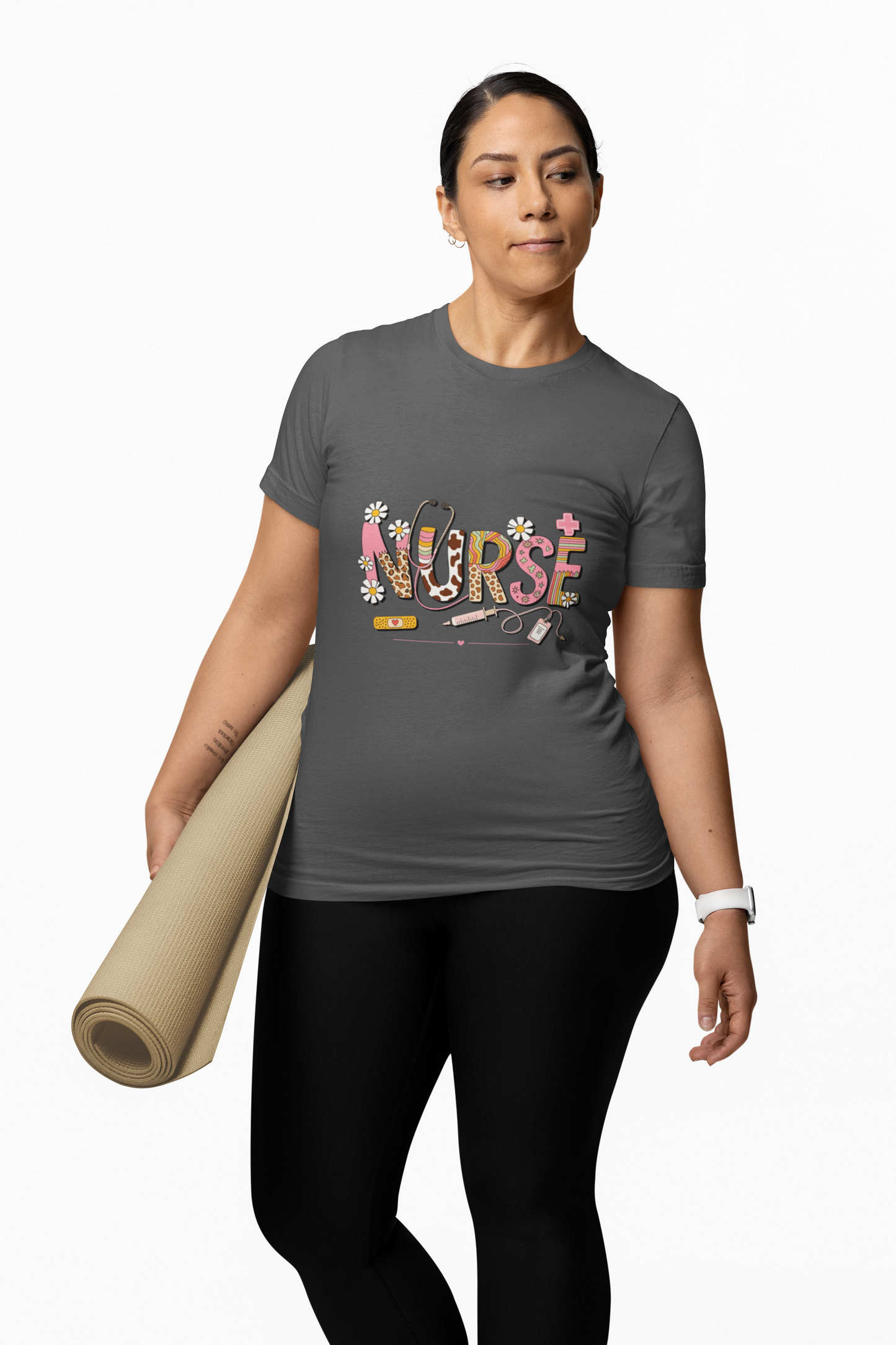 Nurse Appreciation T-Shirt, Gifts for Nurses, Healthcare Worker Tee, Funny Nurse Shirt, Medical Staff Appreciation Wear