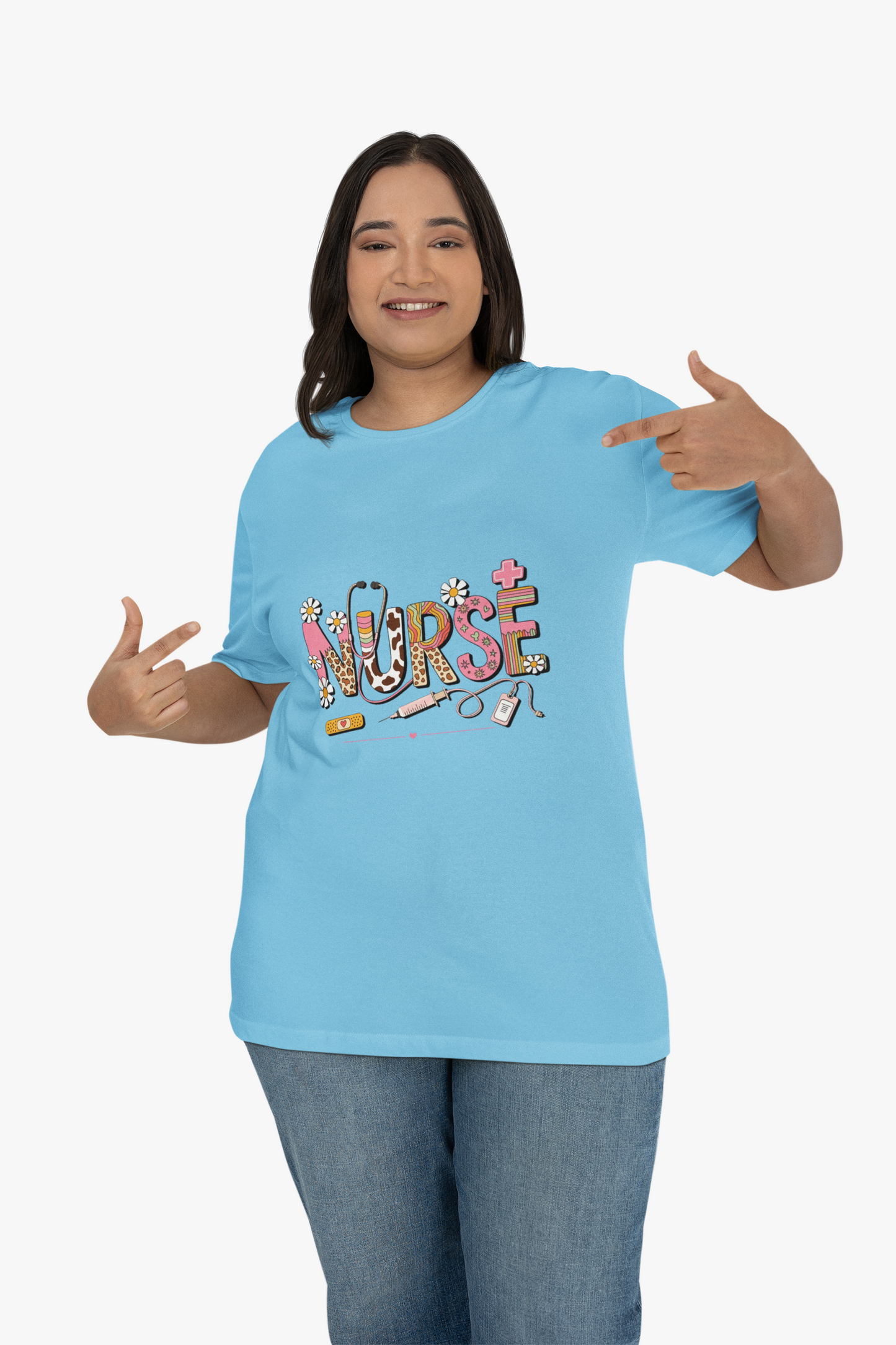 Nurse Appreciation T-Shirt, Gifts for Nurses, Healthcare Worker Tee, Funny Nurse Shirt, Medical Staff Appreciation Wear