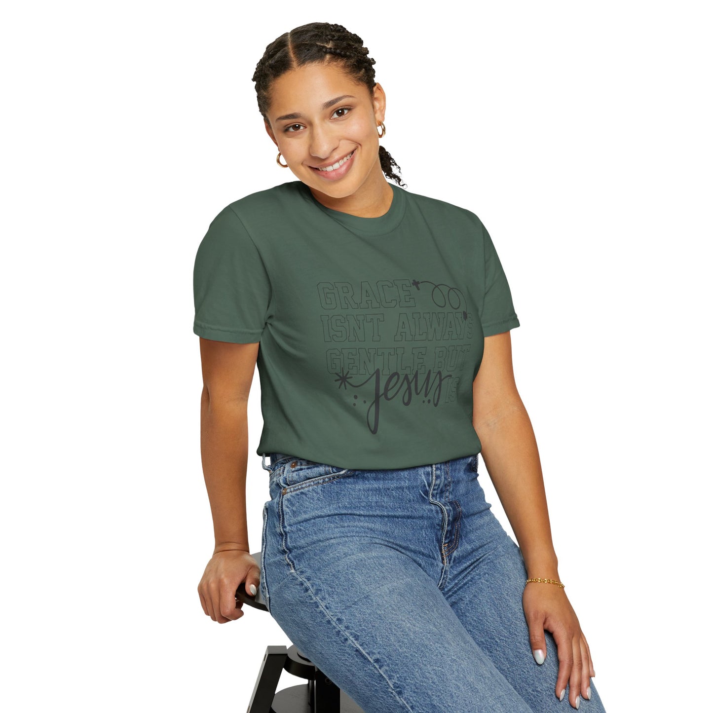 Inspirational T-Shirt, Faith-Based Apparel, Christian Gift, Casual Wear, Unisex Top, Graphic Tee