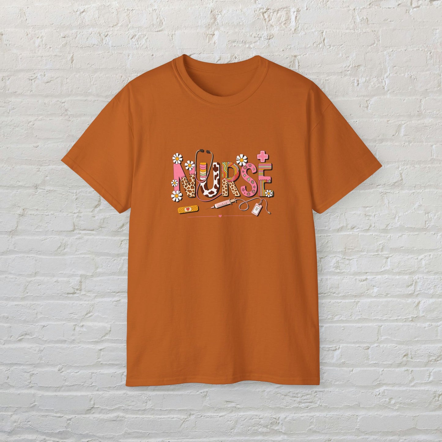 Nurse Appreciation T-Shirt, Gifts for Nurses, Healthcare Worker Tee, Funny Nurse Shirt, Medical Staff Appreciation Wear