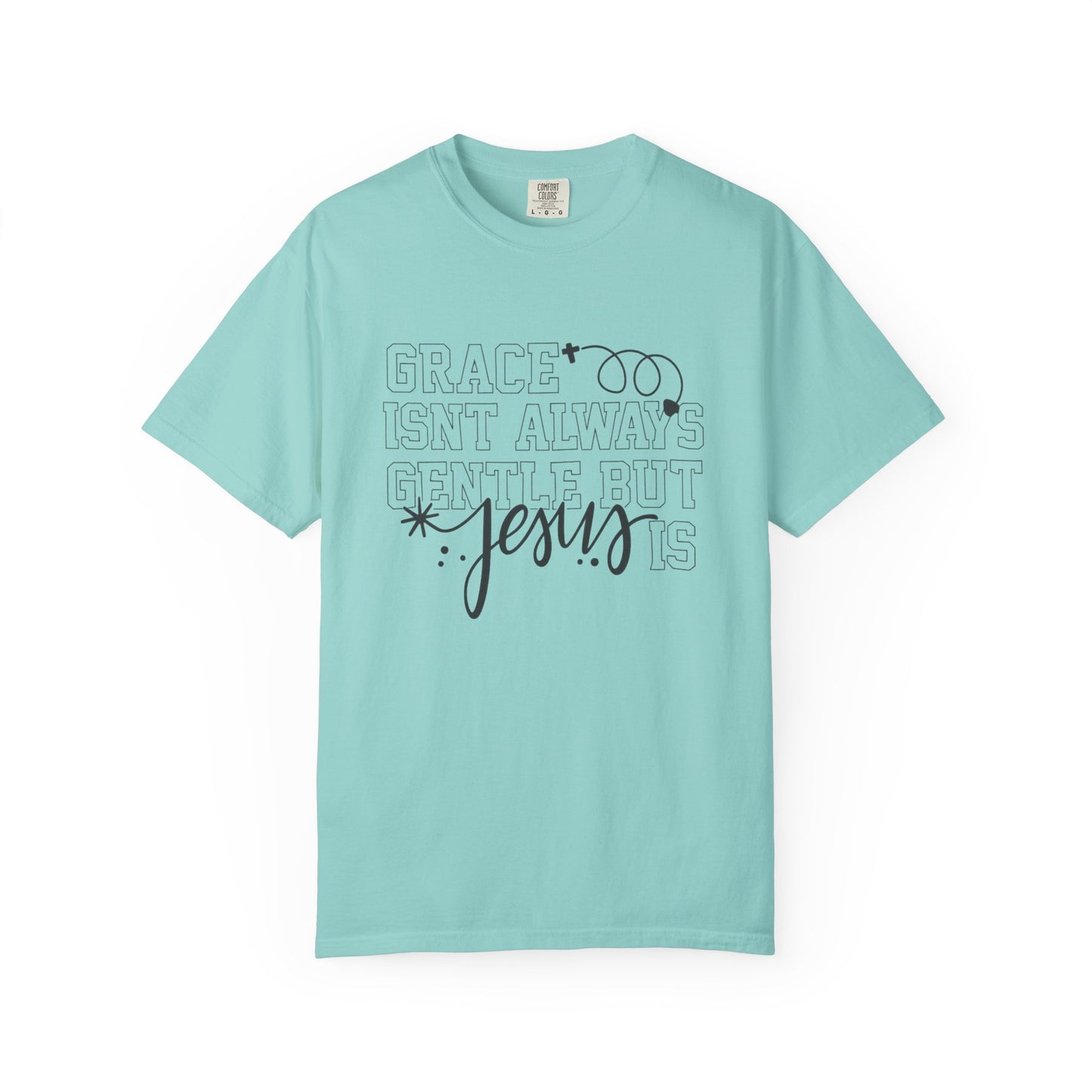 Inspirational T-Shirt, Faith-Based Apparel, Christian Gift, Casual Wear, Unisex Top, Graphic Tee