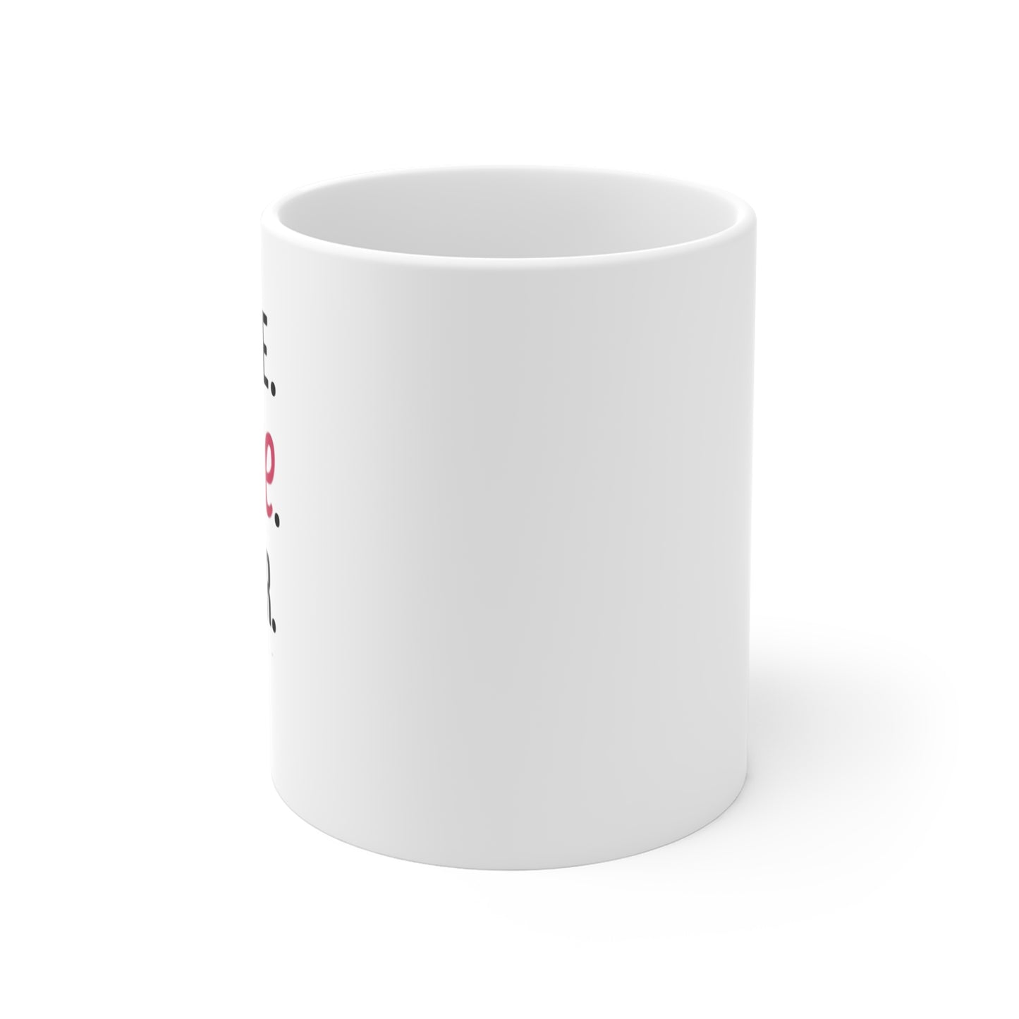 Empowerment Mug - Advocate, Inspire, Empower | Motivational Coffee Cup, Inspirational Gift, Office Decor, Self-Care