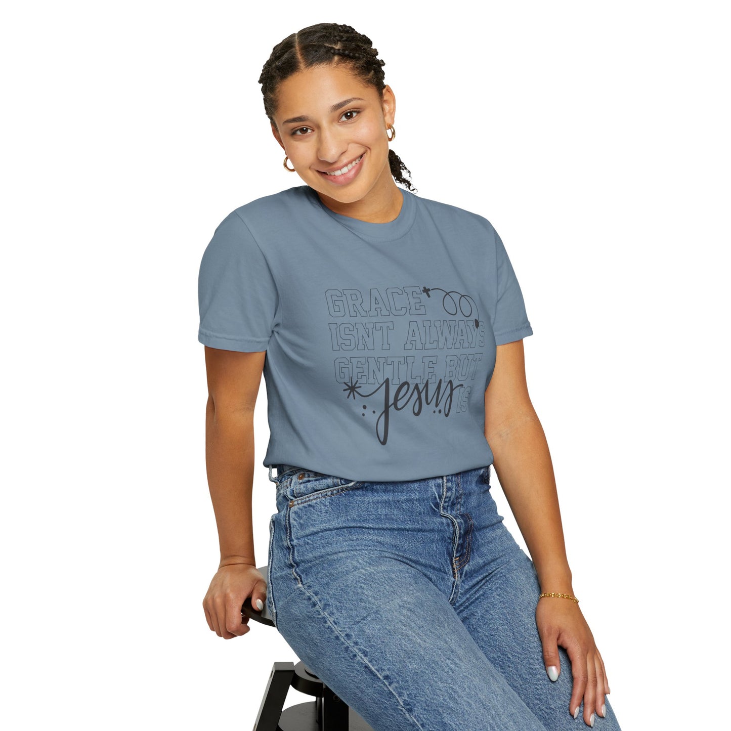 Inspirational T-Shirt, Faith-Based Apparel, Christian Gift, Casual Wear, Unisex Top, Graphic Tee