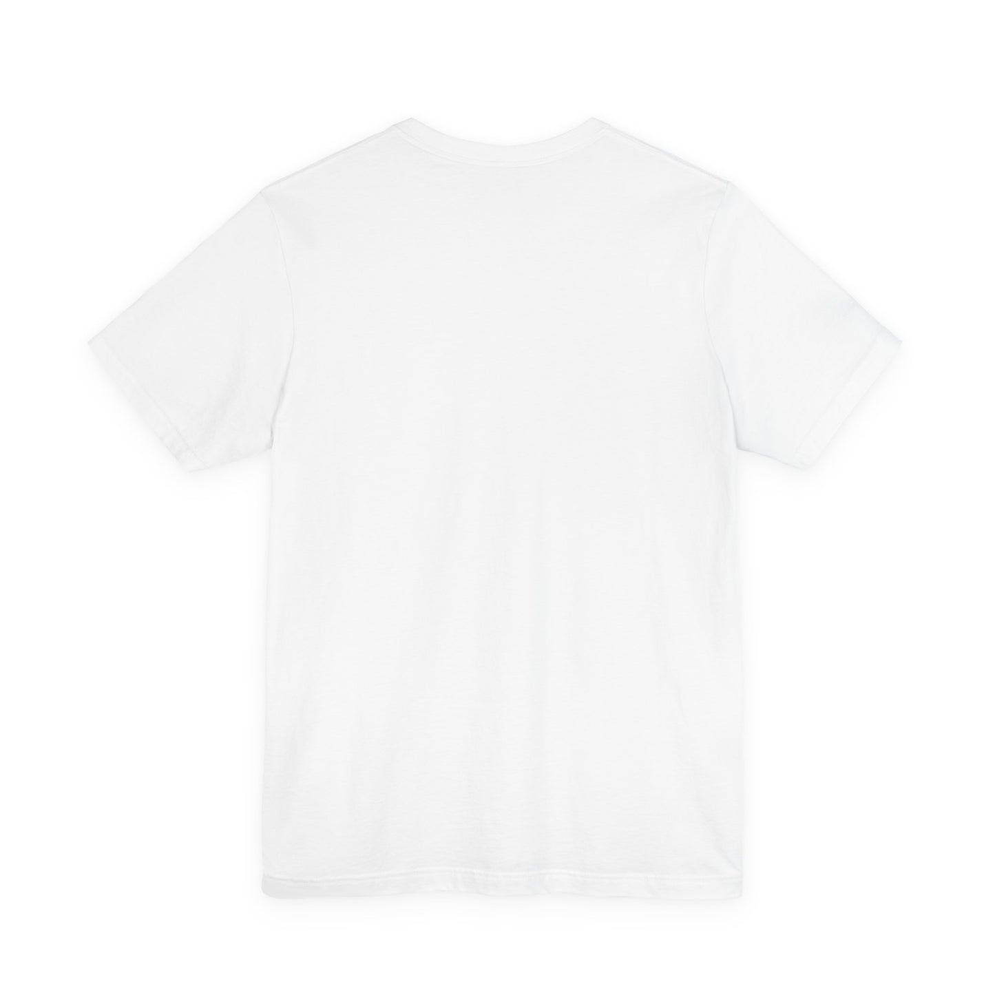 Unisex Jersey Short Sleeve Tee/Even In Chaos His Grace Still Finds Me/Faith