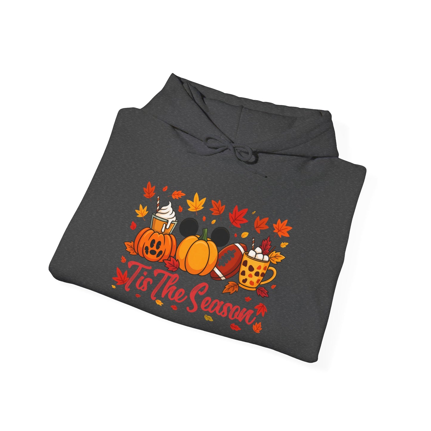 Cozy Fall Sweatshirt, Autumn Vibe Hoody, Seasonal Gift, Halloween Apparel, Thanksgiving Sweater, Holiday Comfort