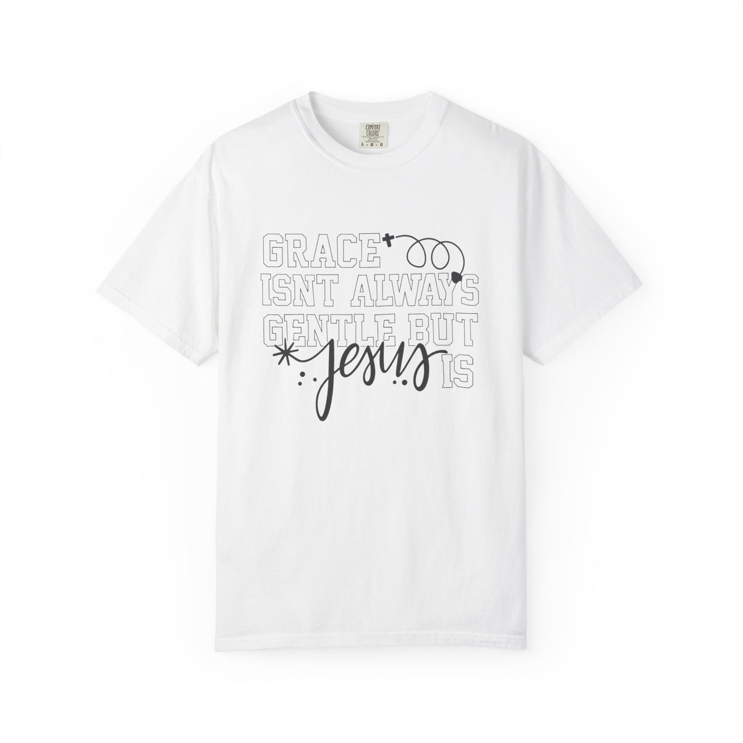 Inspirational T-Shirt, Faith-Based Apparel, Christian Gift, Casual Wear, Unisex Top, Graphic Tee