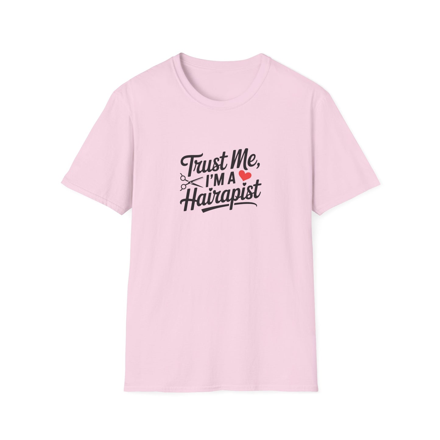 Funny Hair Stylist T-Shirt, Humor Gift for Hairdressers, Unisex Tee for Salon Professionals, Hairdresser Apparel, Birthday Gift for Stylists