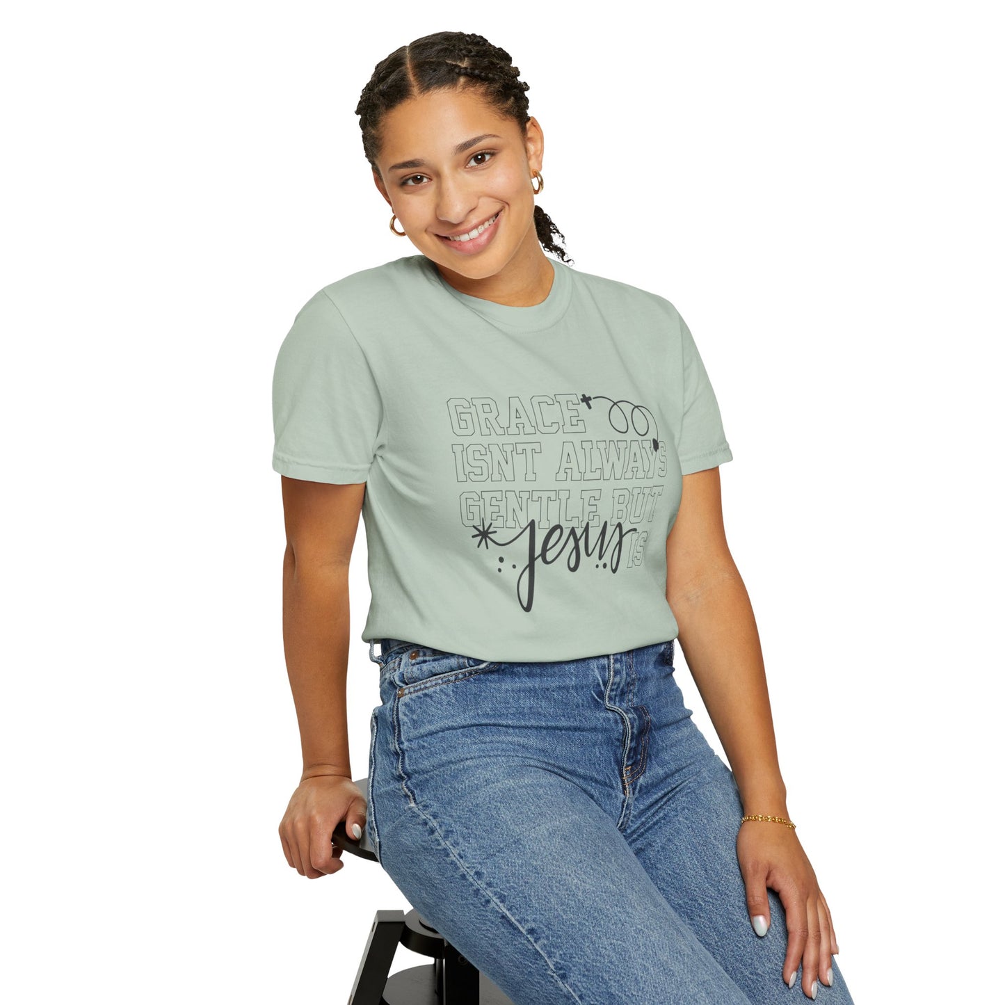 Inspirational T-Shirt, Faith-Based Apparel, Christian Gift, Casual Wear, Unisex Top, Graphic Tee