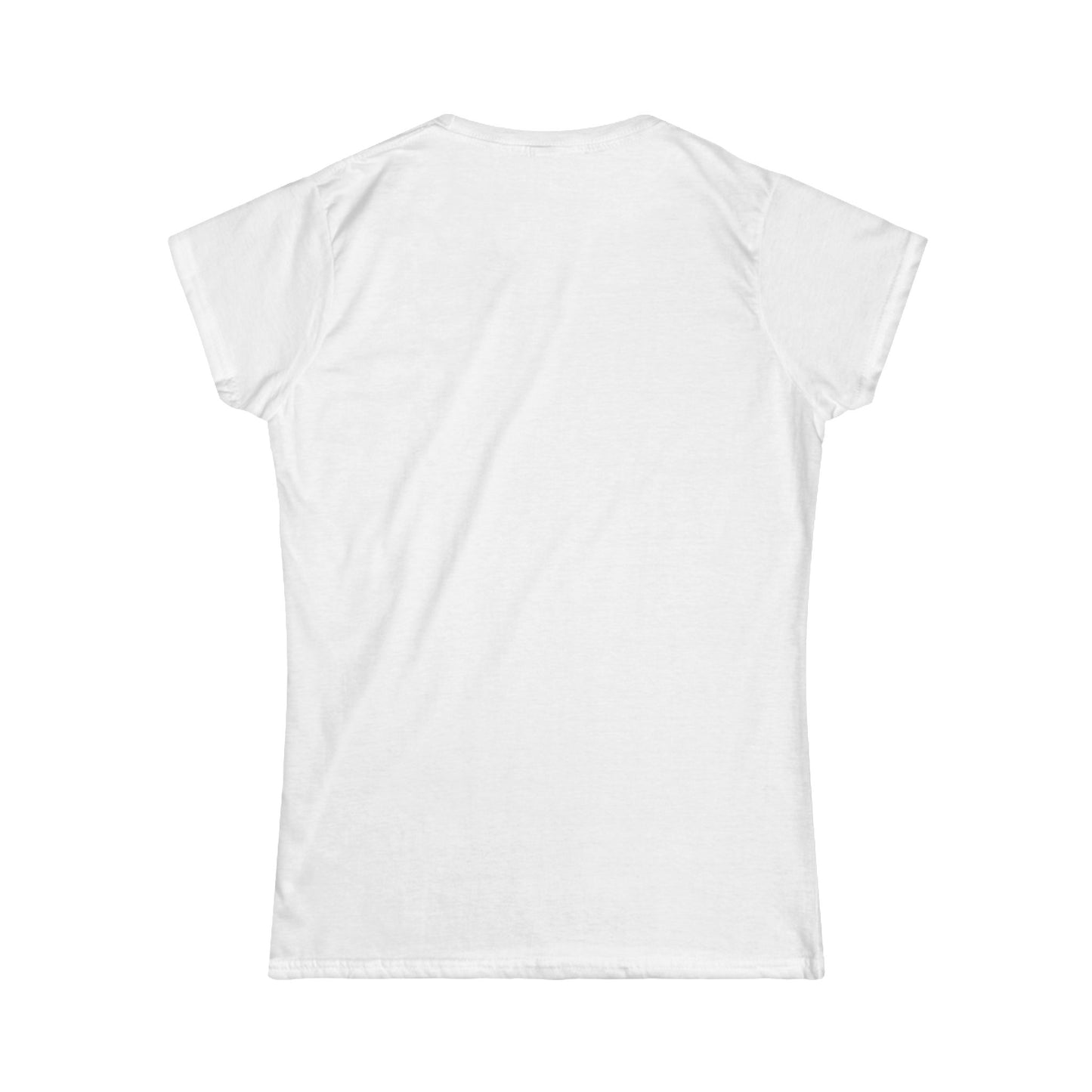 Snip Snip Hooray Women's Softstyle Tee - Fun DIY Gift, Birthday Celebration, Crafting Enthusiast, Cutting Crafts, Cheerful Apparel