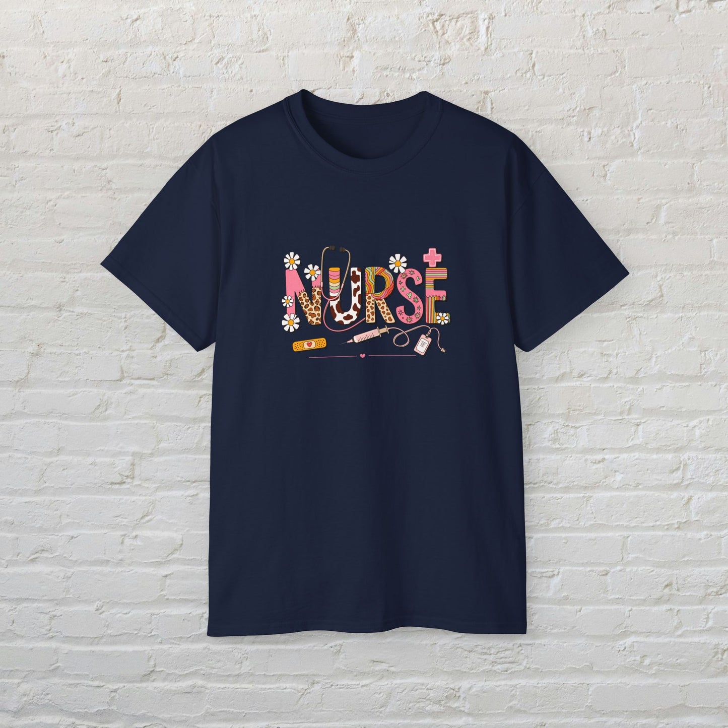 Nurse Appreciation T-Shirt, Gifts for Nurses, Healthcare Worker Tee, Funny Nurse Shirt, Medical Staff Appreciation Wear