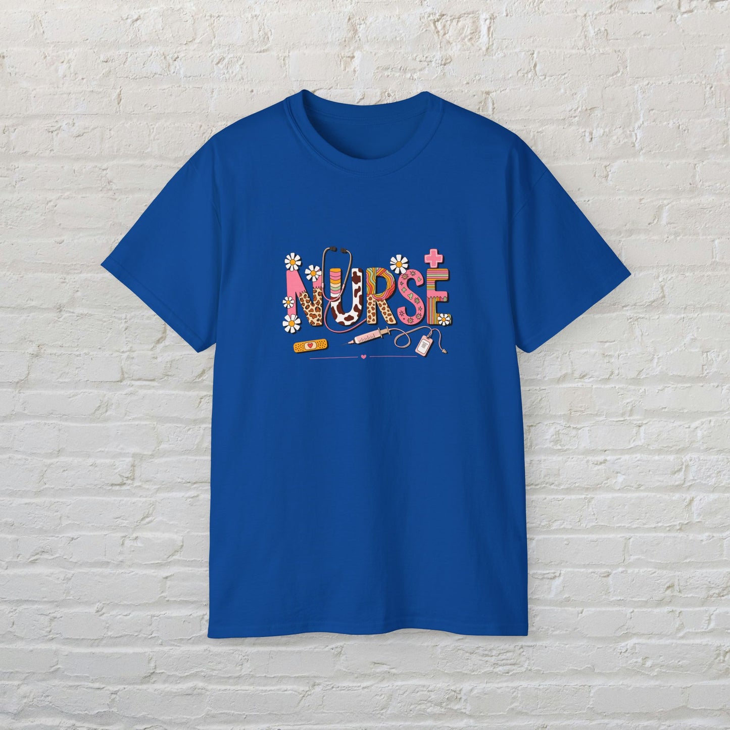 Nurse Appreciation T-Shirt, Gifts for Nurses, Healthcare Worker Tee, Funny Nurse Shirt, Medical Staff Appreciation Wear
