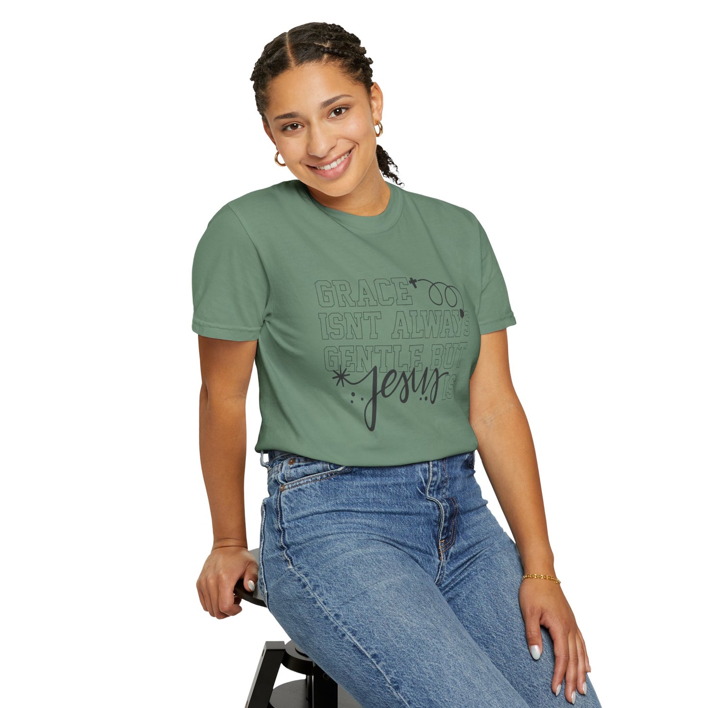 Inspirational T-Shirt, Faith-Based Apparel, Christian Gift, Casual Wear, Unisex Top, Graphic Tee