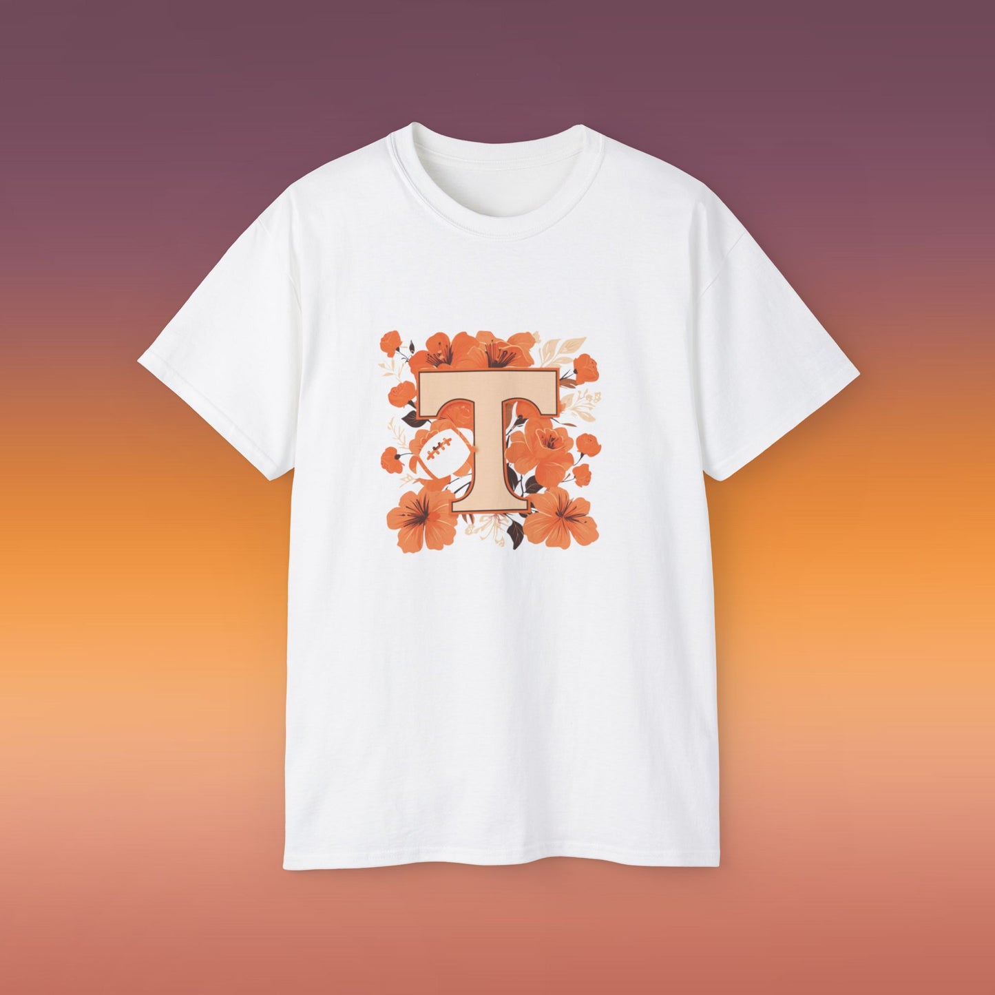 UT Football Tee/Football Season/College Football