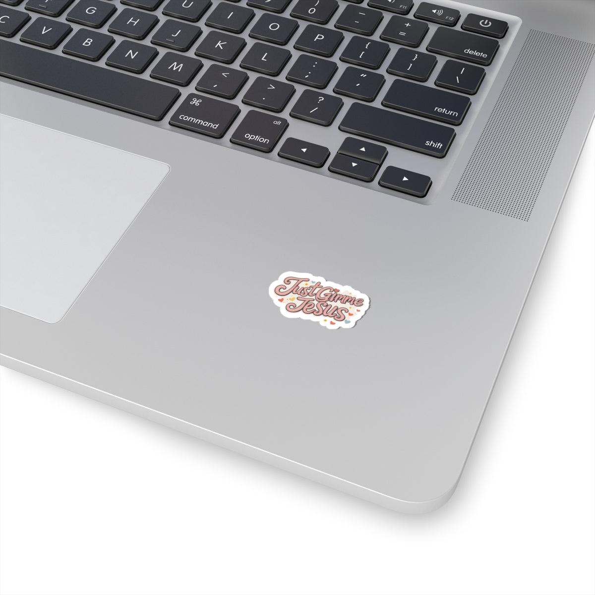 Faith-Inspired Kiss-Cut Stickers, Cute Jesus Stickers for Laptops, Journals, Bibles, Christian Gifts, Religious Decor