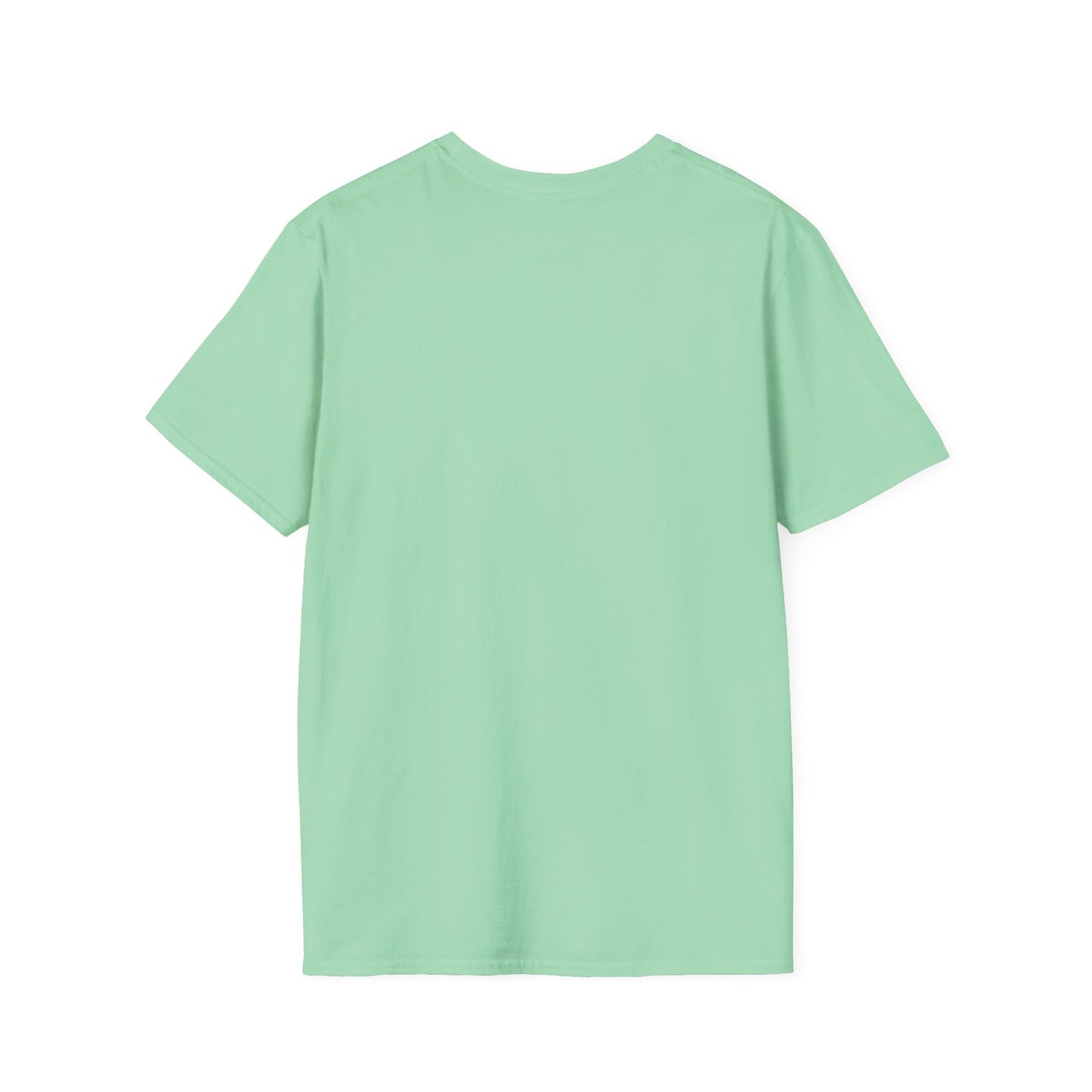 Softstyle T-Shirt/Jesus was the OG Social Worker