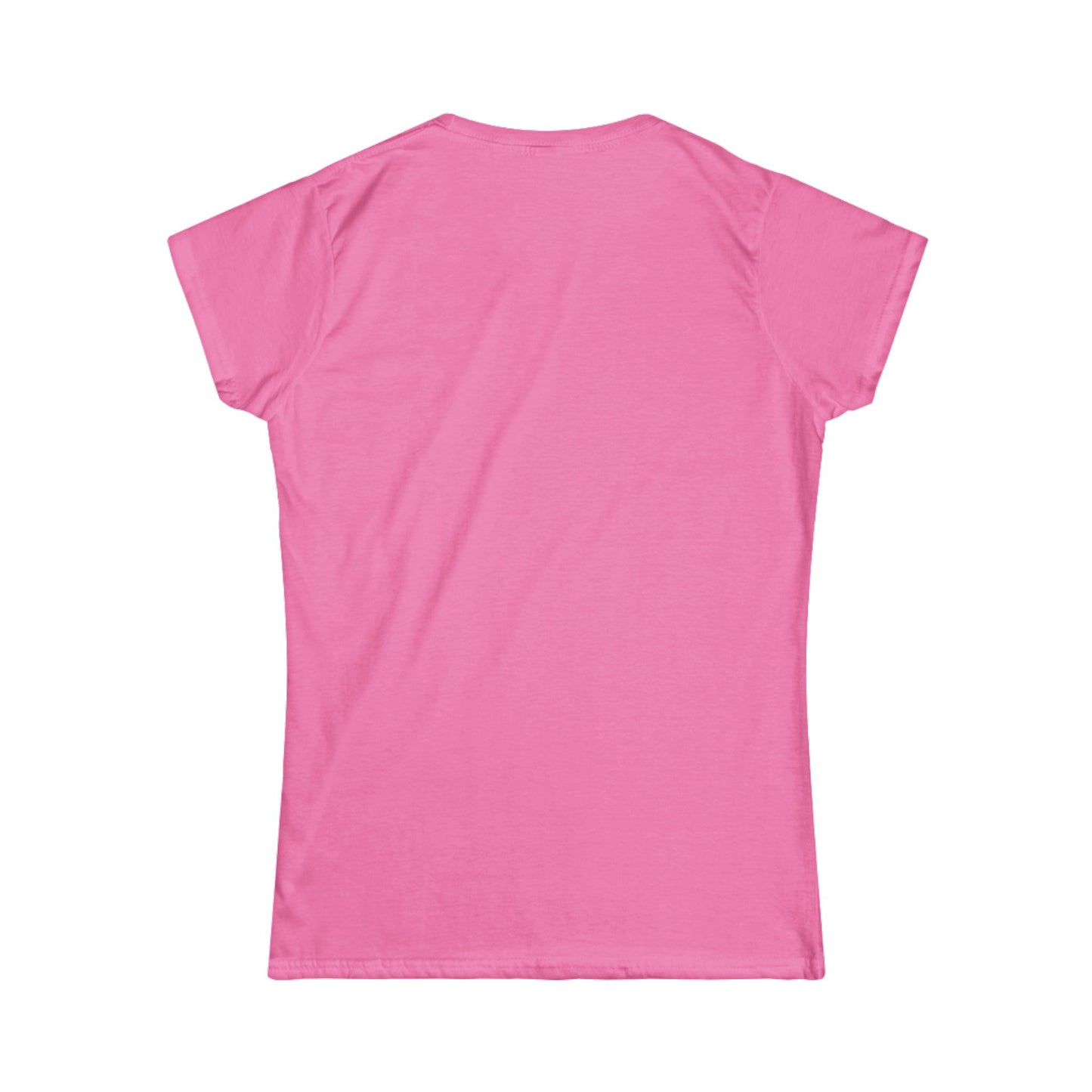Messy Bun Job Security Tee, Cute Hair Stylist Shirt, Women's Softstyle Tee, Gift for Hairdressers, Casual Everyday Top