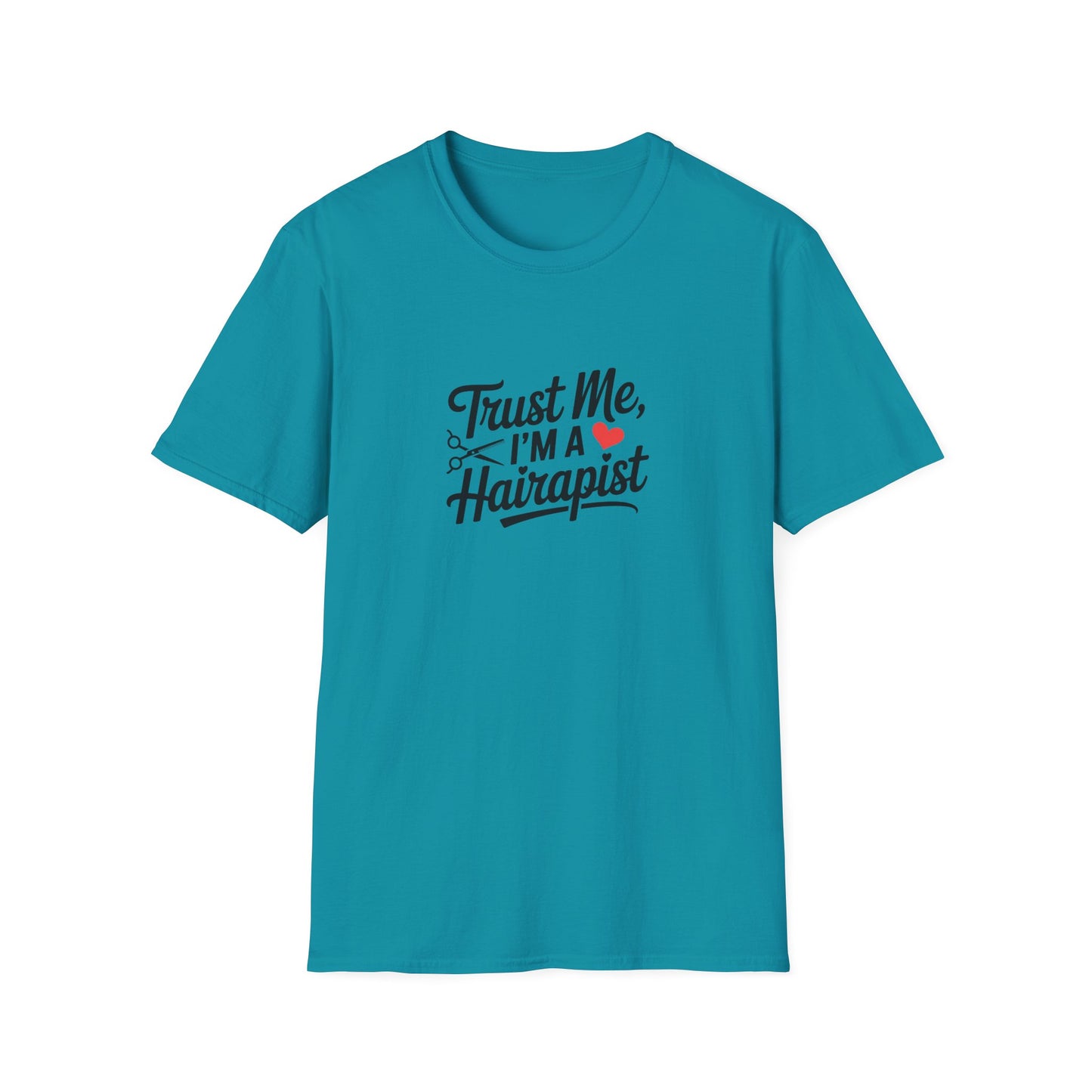 Funny Hair Stylist T-Shirt, Humor Gift for Hairdressers, Unisex Tee for Salon Professionals, Hairdresser Apparel, Birthday Gift for Stylists