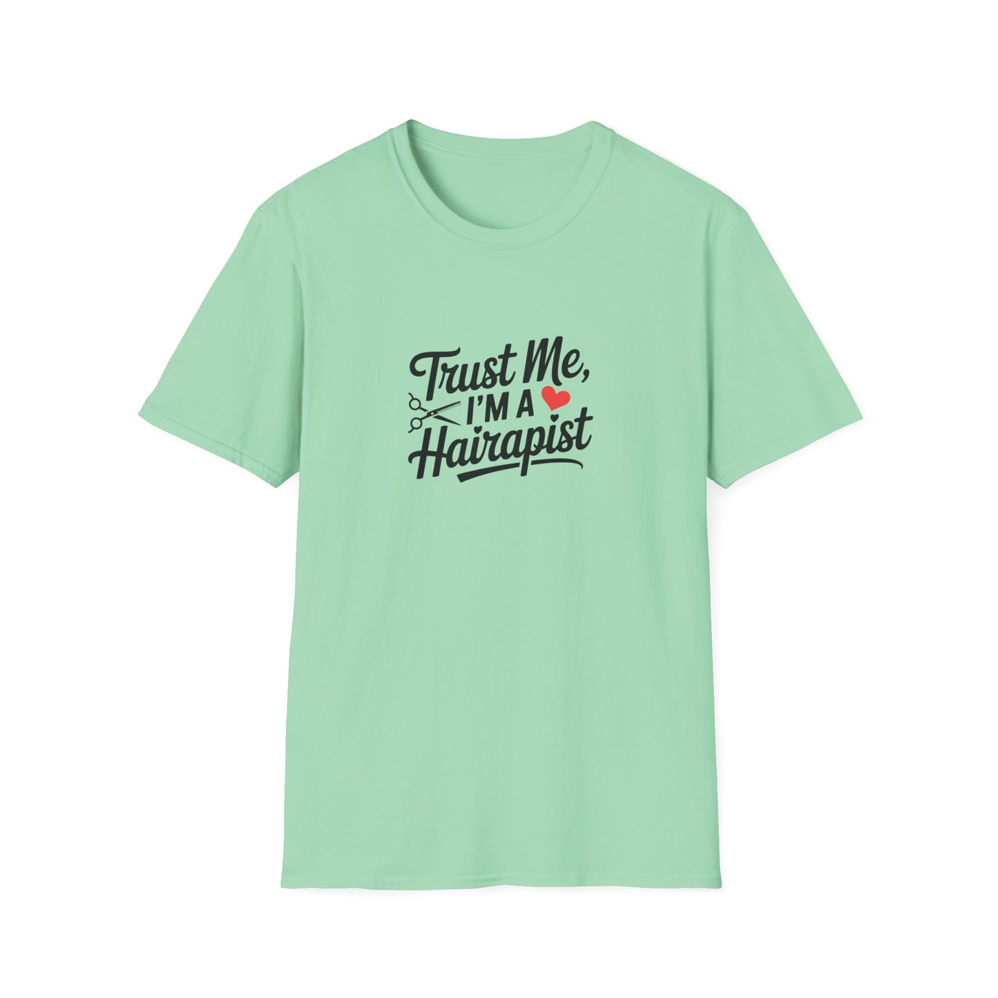 Funny Hair Stylist T-Shirt, Humor Gift for Hairdressers, Unisex Tee for Salon Professionals, Hairdresser Apparel, Birthday Gift for Stylists