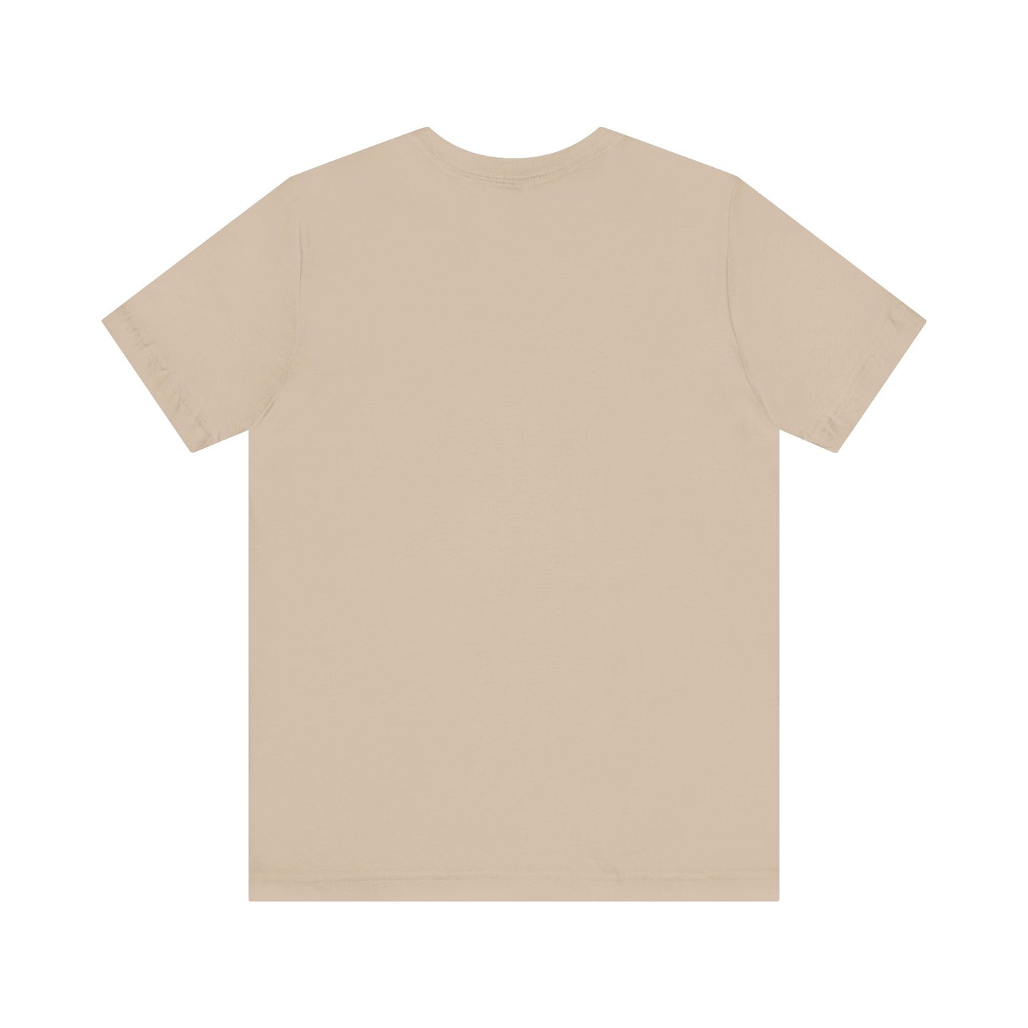 Unisex Jersey Short Sleeve Tee/Even In Chaos His Grace Still Finds Me/Faith
