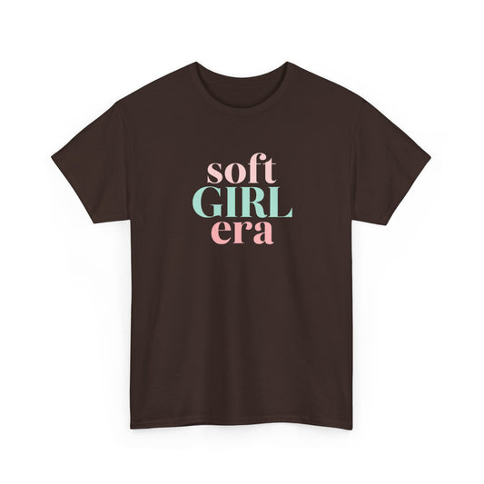 Soft Girl Era Unisex Heavy Cotton Tee