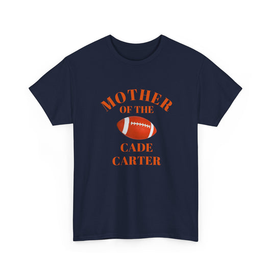 Football Mom or Dad Shirt/Football/SportsMom/SportsDad/Personalize
