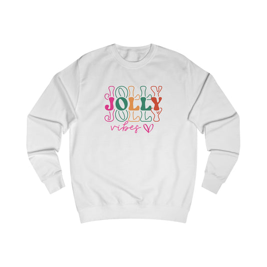 Jolly Vibes Unisex Sweatshirt